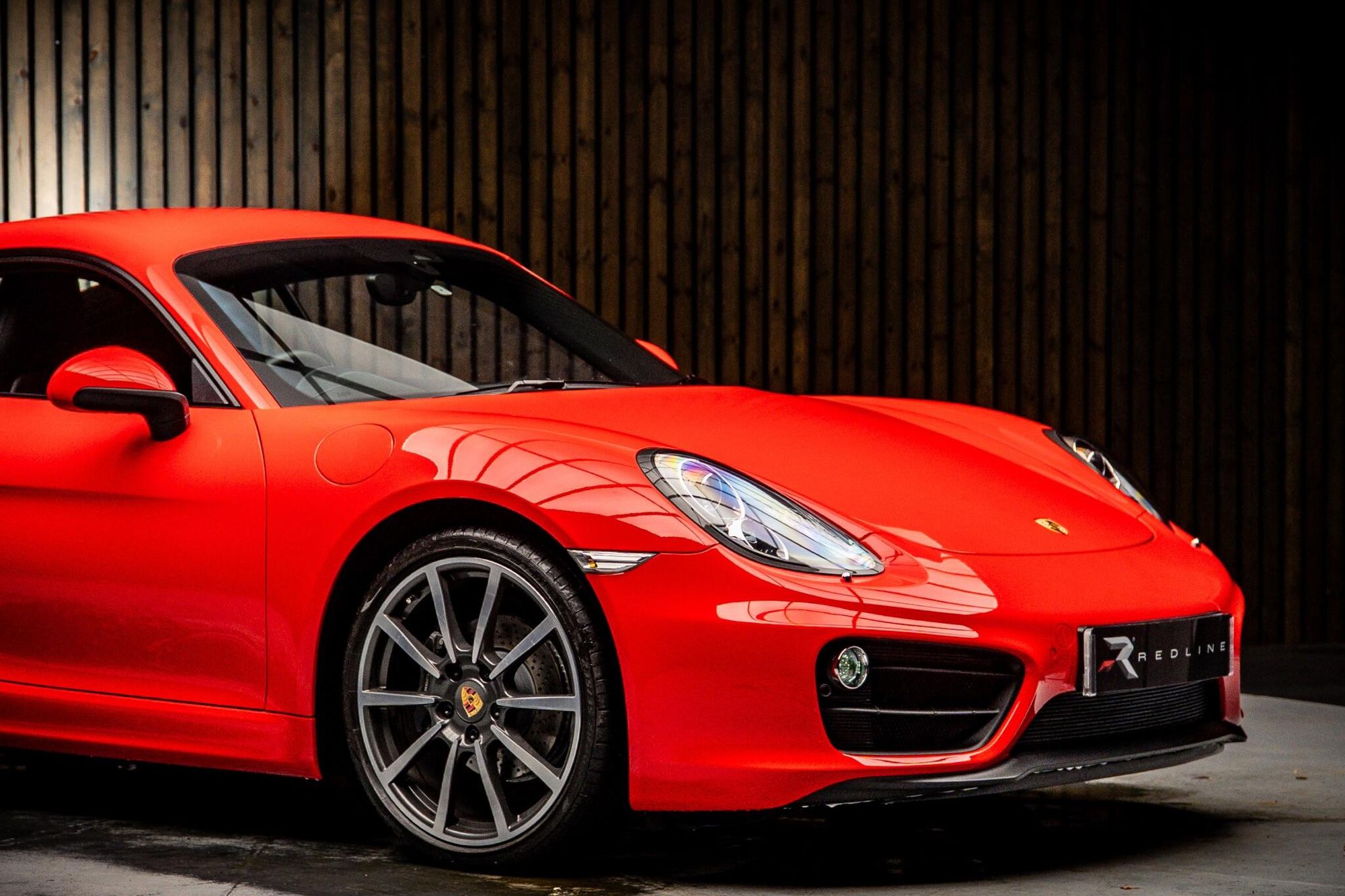 PORSCHE CAYMAN COUPE 2.7 2dr PDK for sale UK - Slide 10