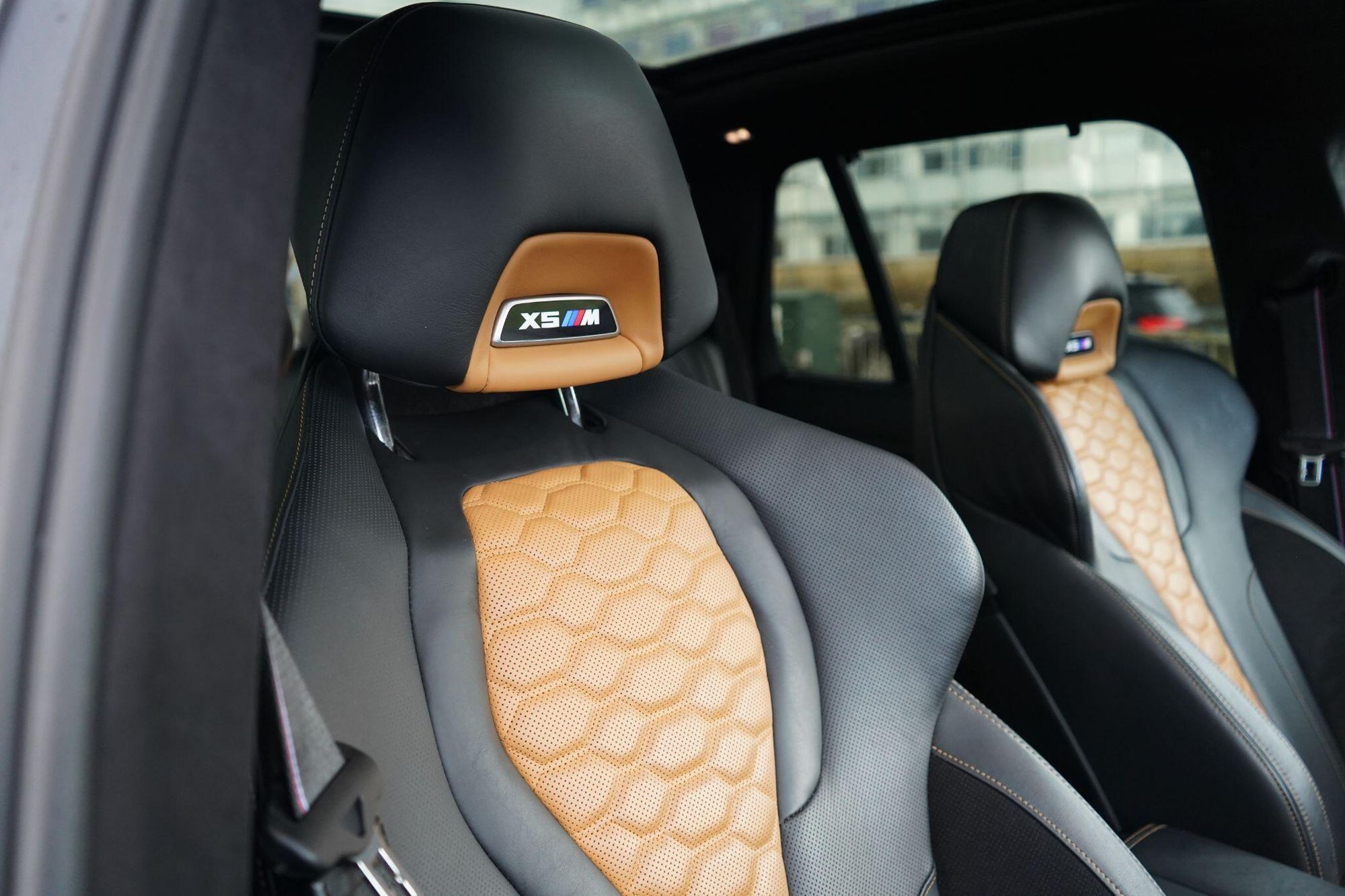 BMW X5 M ESTATE xDrive X5 M Competition 5dr Step Auto for sale UK - Slide 3