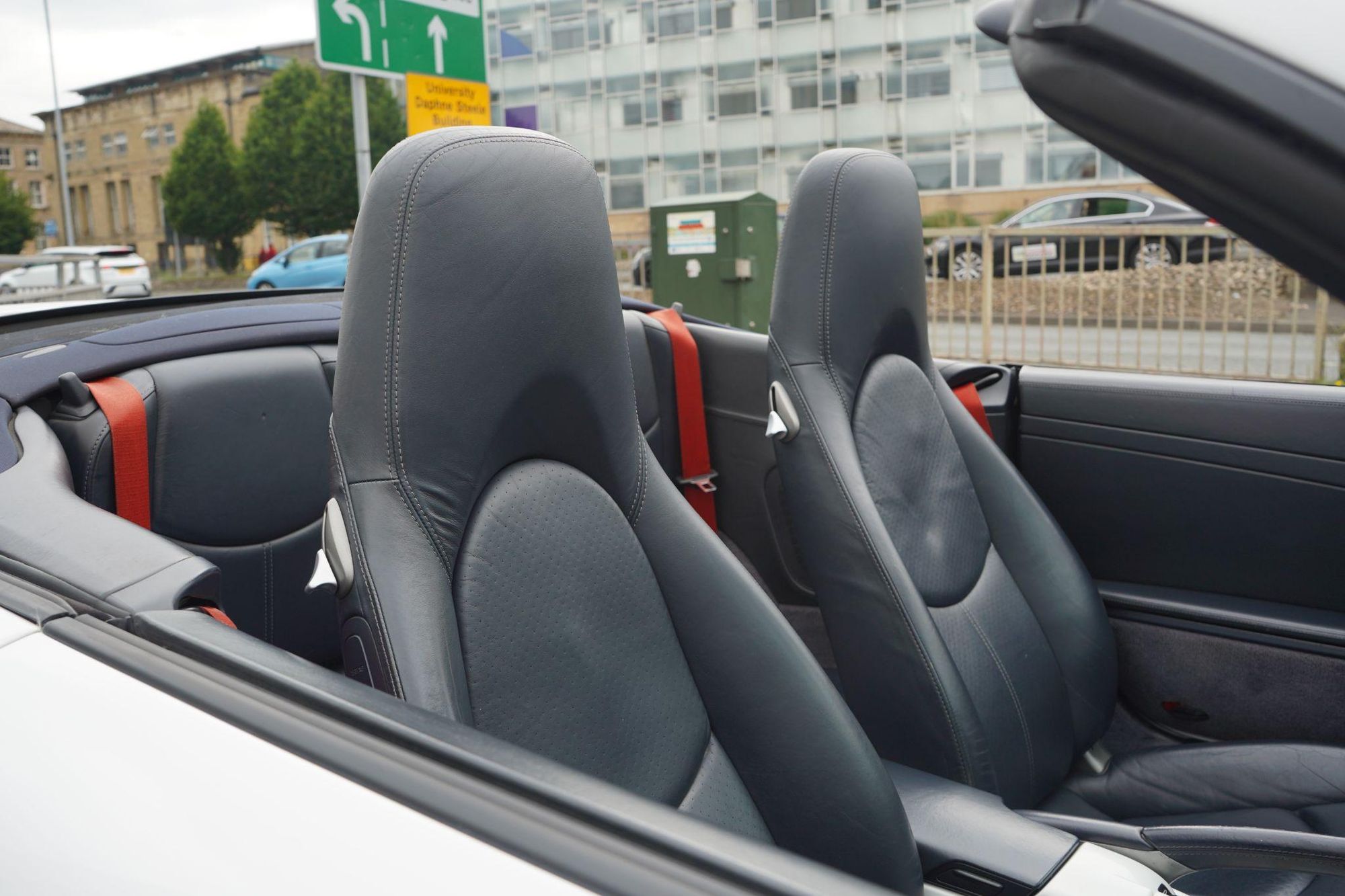 PORSCHE 911 [997] TURBO COUPE 2dr for sale UK - Slide 3