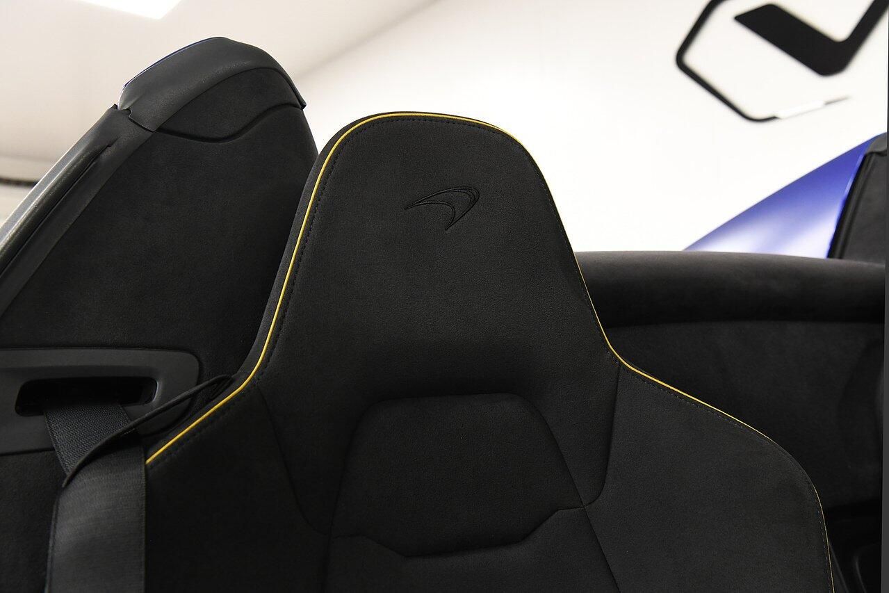 MCLAREN 650 S SPIDER V8 2dr SSG Auto for sale UK - Slide 8