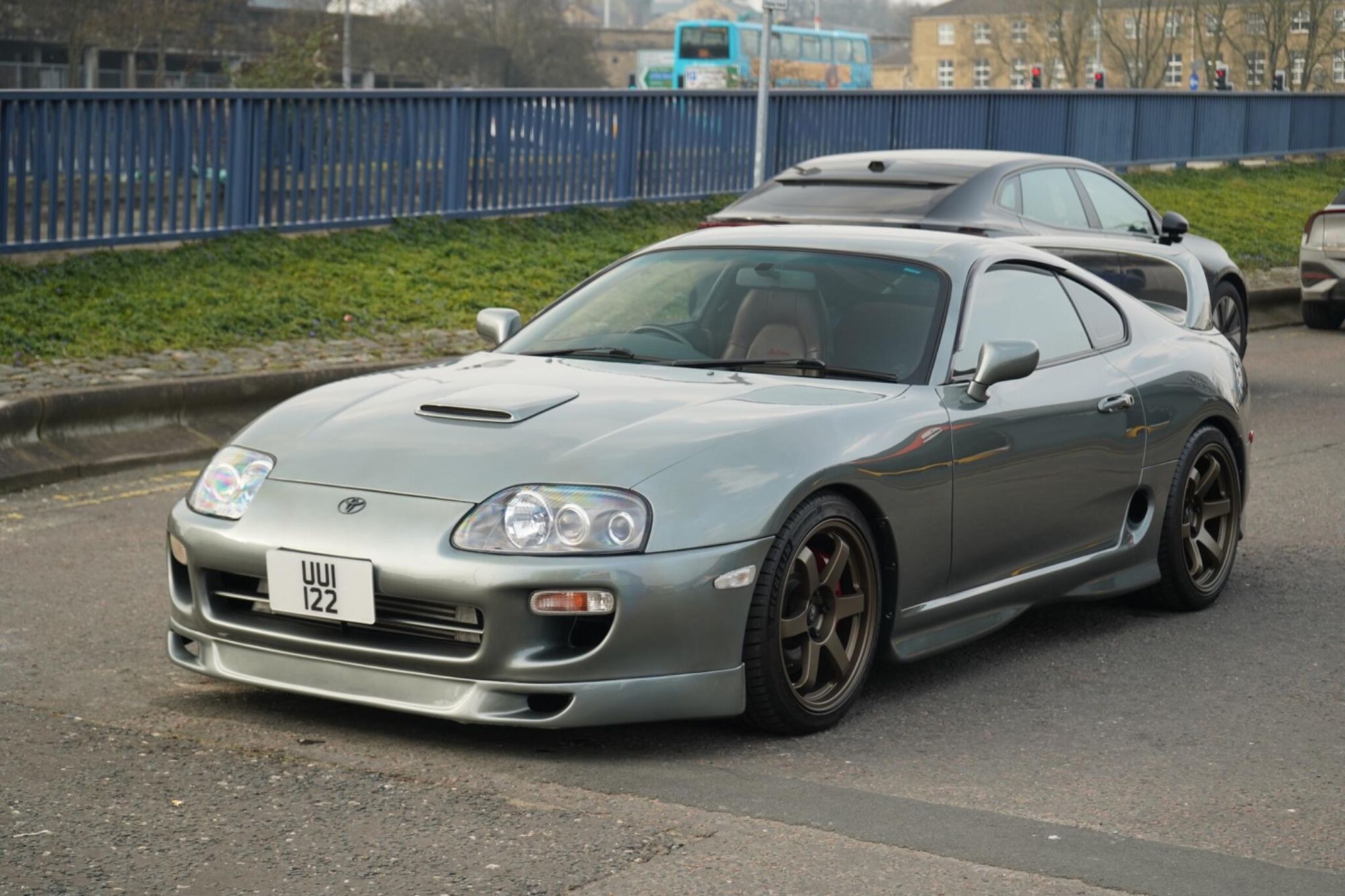 TOYOTA GR SUPRA COUPE 3.0 3dr for sale UK - Slide 7