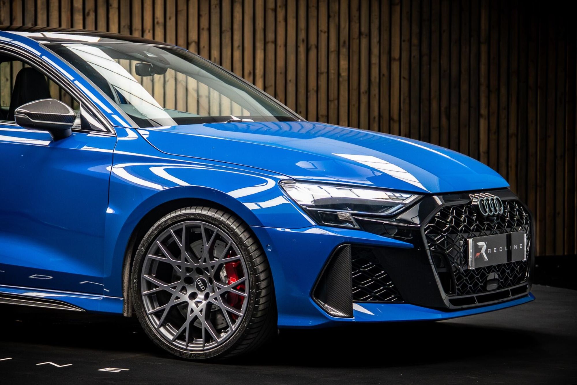 AUDI RS3 RS 3 SPORTBACK RS 3 TFSI Quattro Carbon Black 5dr S Tronic for sale UK - Slide 10