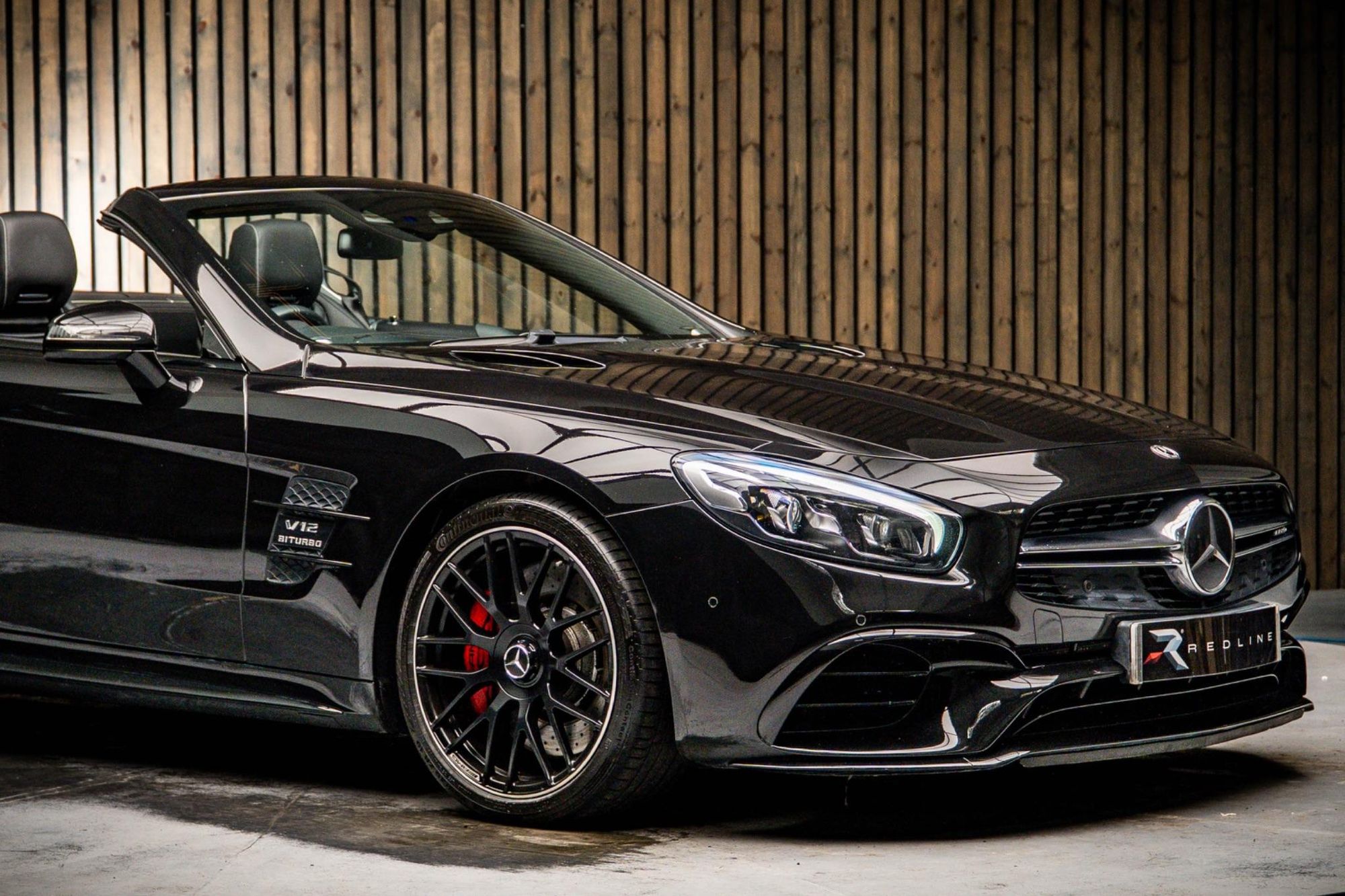 MERCEDES-BENZ SL CLASS SL AMG CONVERTIBLE SL 65 2dr 7G-Tronic for sale UK - Slide 10