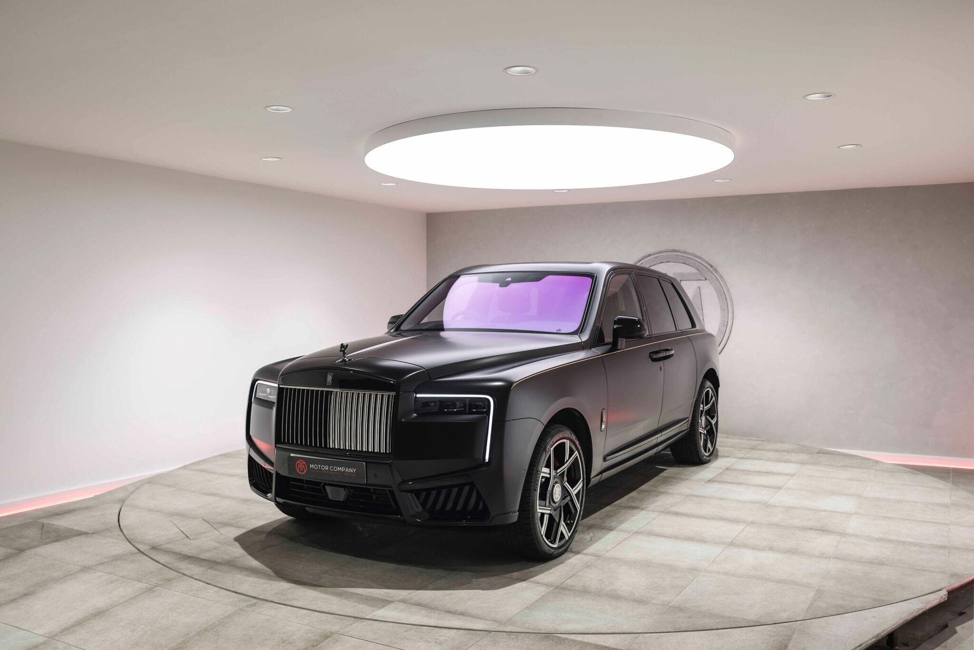 ROLLS-ROYCE CULLINAN ESTATE II Black Badge 5dr Auto for sale UK - Slide 7