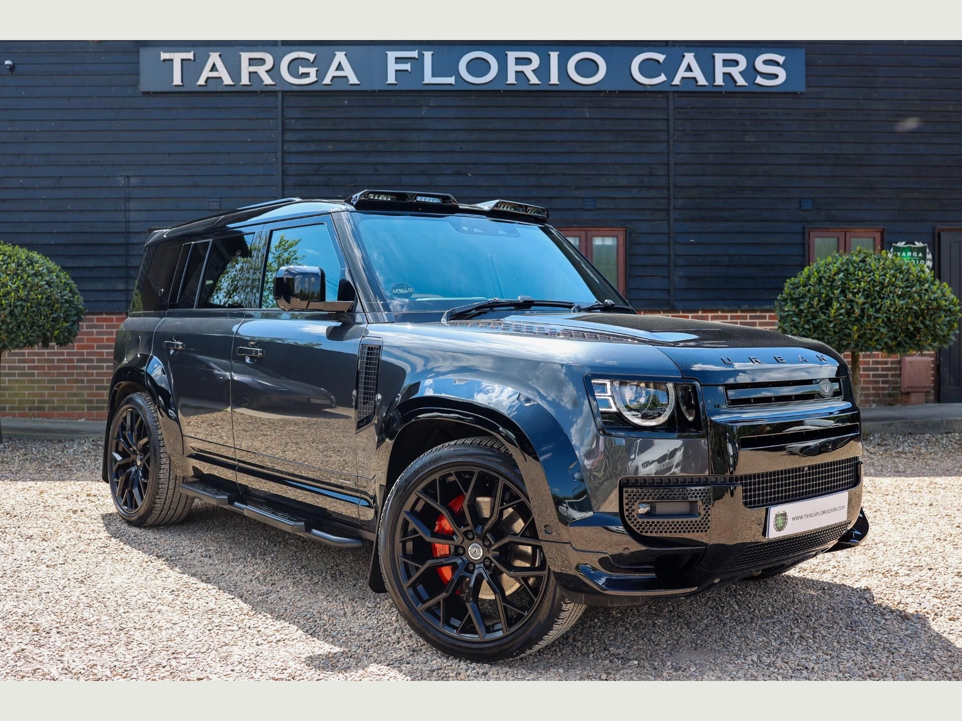 LAND ROVER DEFENDER DIESEL ESTATE 3.0 D300 X 110 5dr Auto