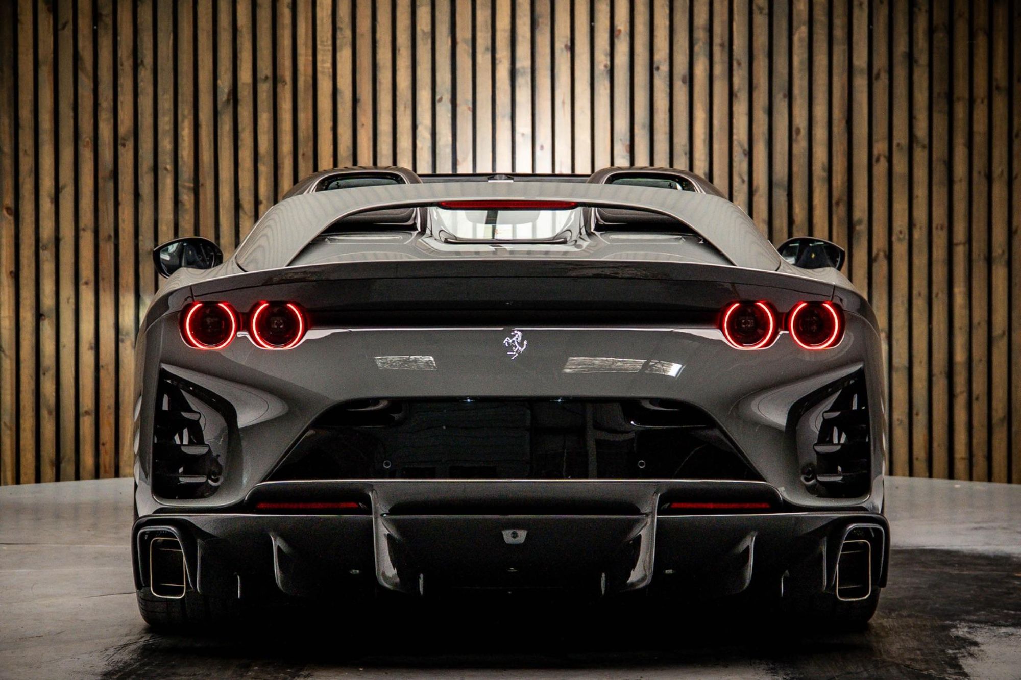 FERRARI 812 SUPERFAST Competizione Aperta 2dr Auto for sale UK - Slide 6