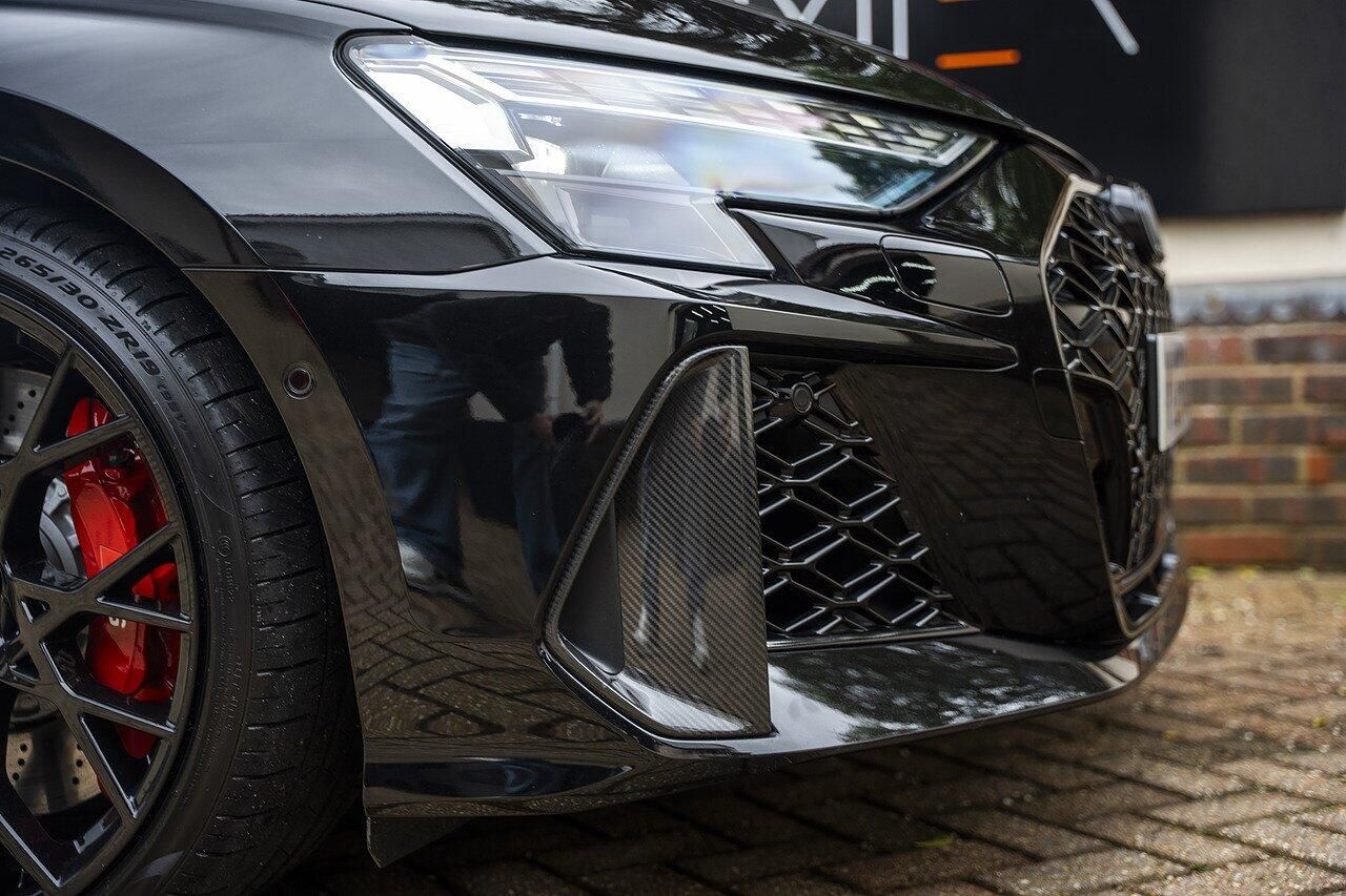 AUDI RS3 RS 3 SALOON RS 3 TFSI Quattro Carbon Vorsprung 4dr S Tronic for sale UK - Slide 8