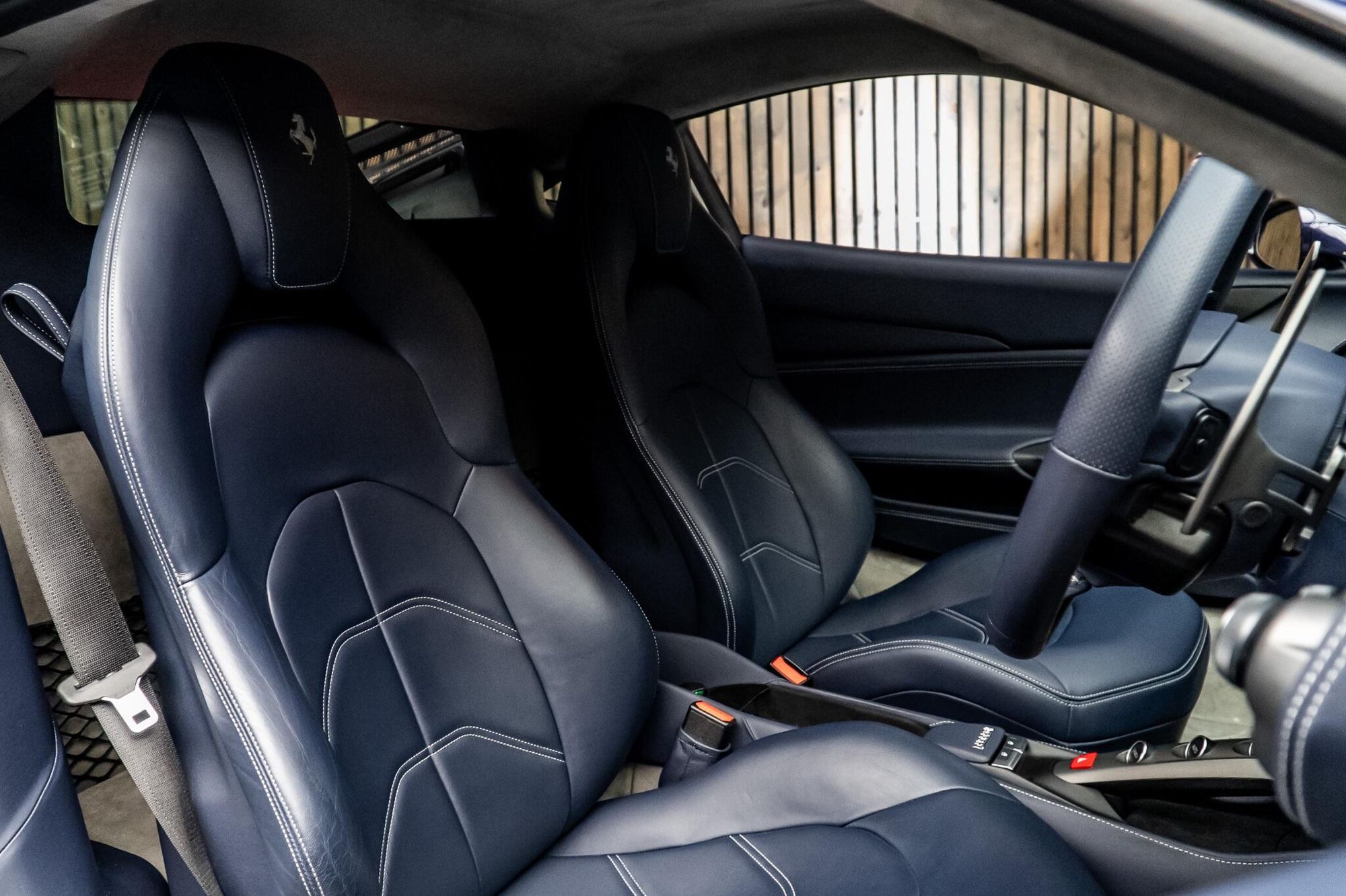 FERRARI 488 GTB COUPE 2dr Auto for sale UK - Slide 2