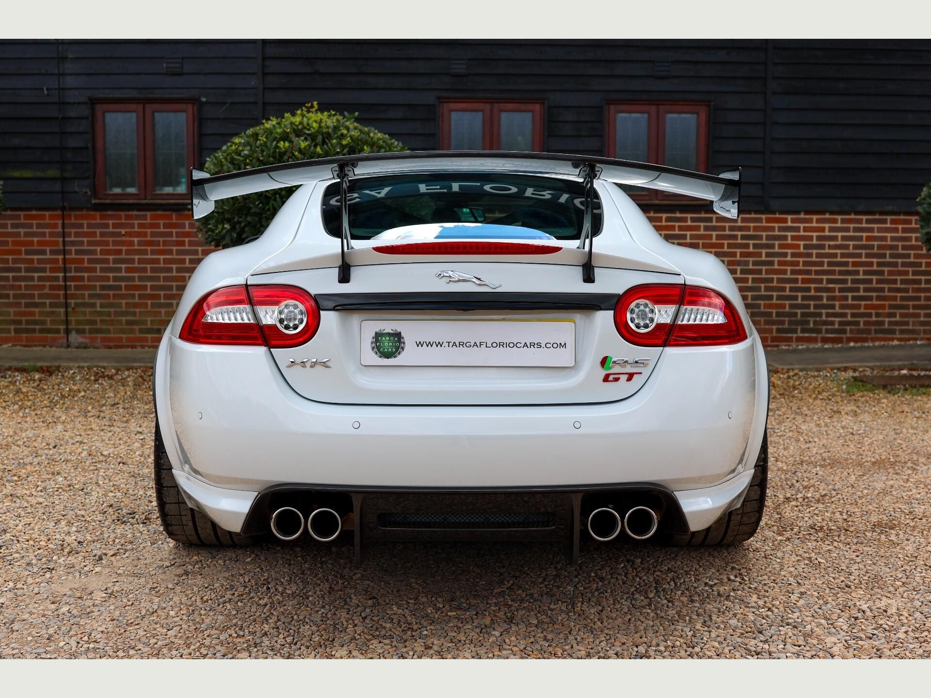 JAGUAR XKR COUPE SPECIAL EDITION 4.2 Supercharged V8 S 2dr Auto for sale UK - Slide 7