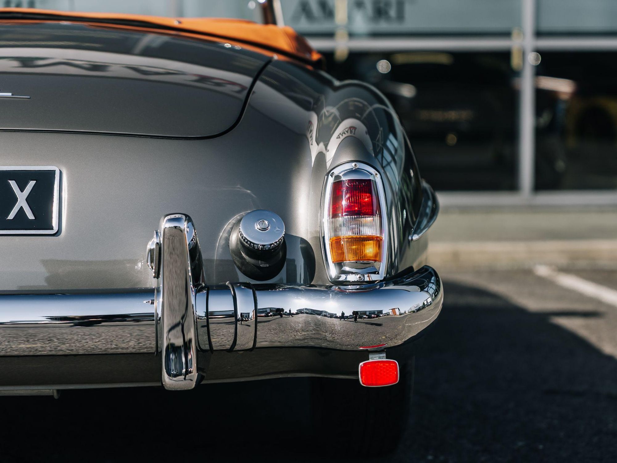 MERCEDES-BENZ SL CLASS SL AMG CONVERTIBLE SL 63 2dr MCT for sale UK - Slide 10