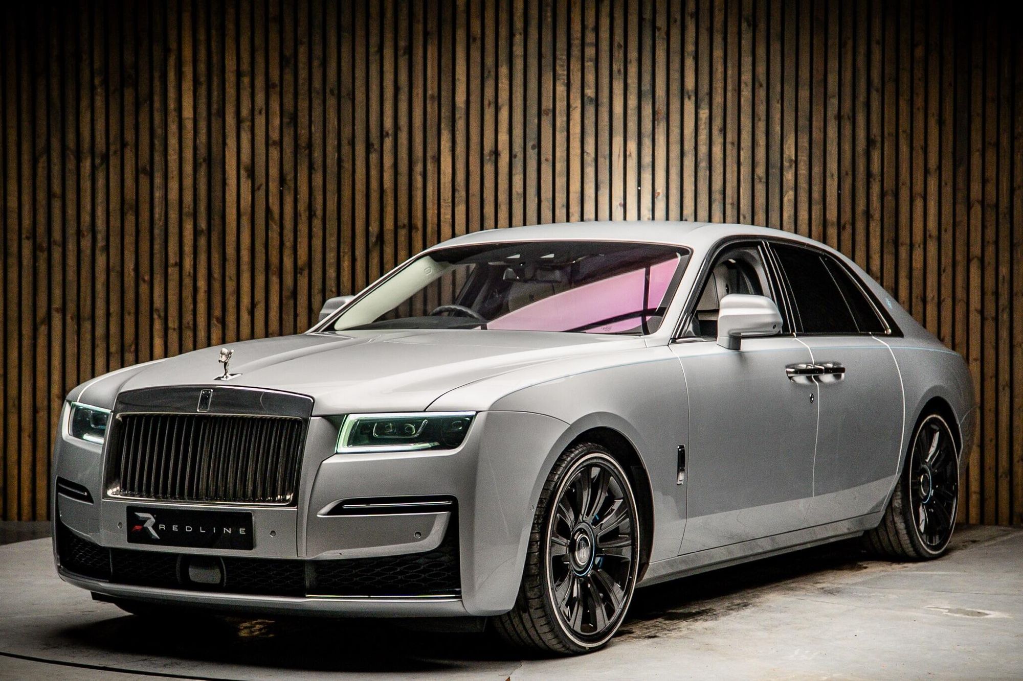 ROLLS-ROYCE GHOST SALOON 4dr Auto for sale UK - Slide 8