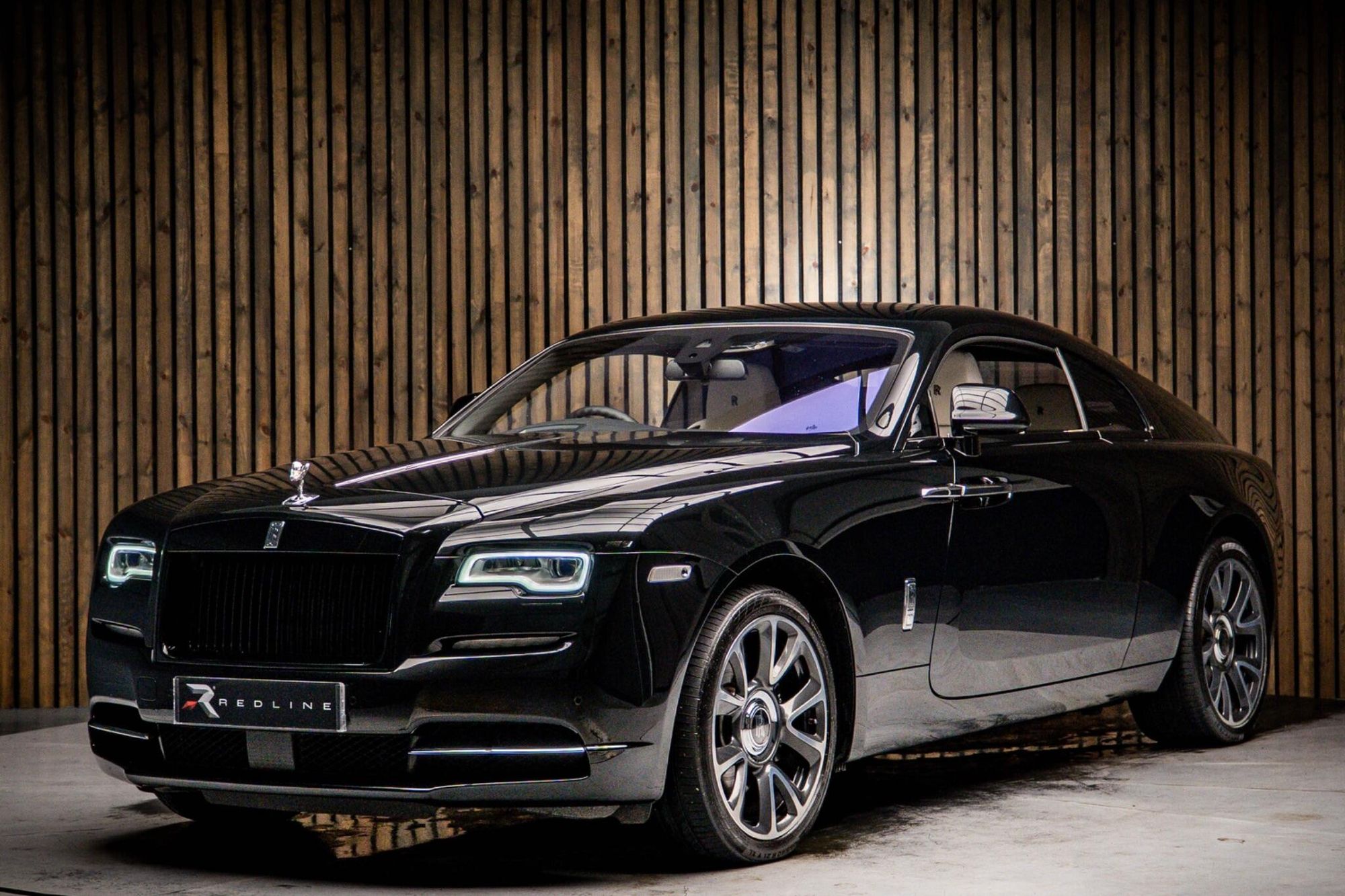 ROLLS-ROYCE WRAITH COUPE 2dr Auto for sale UK - Slide 8