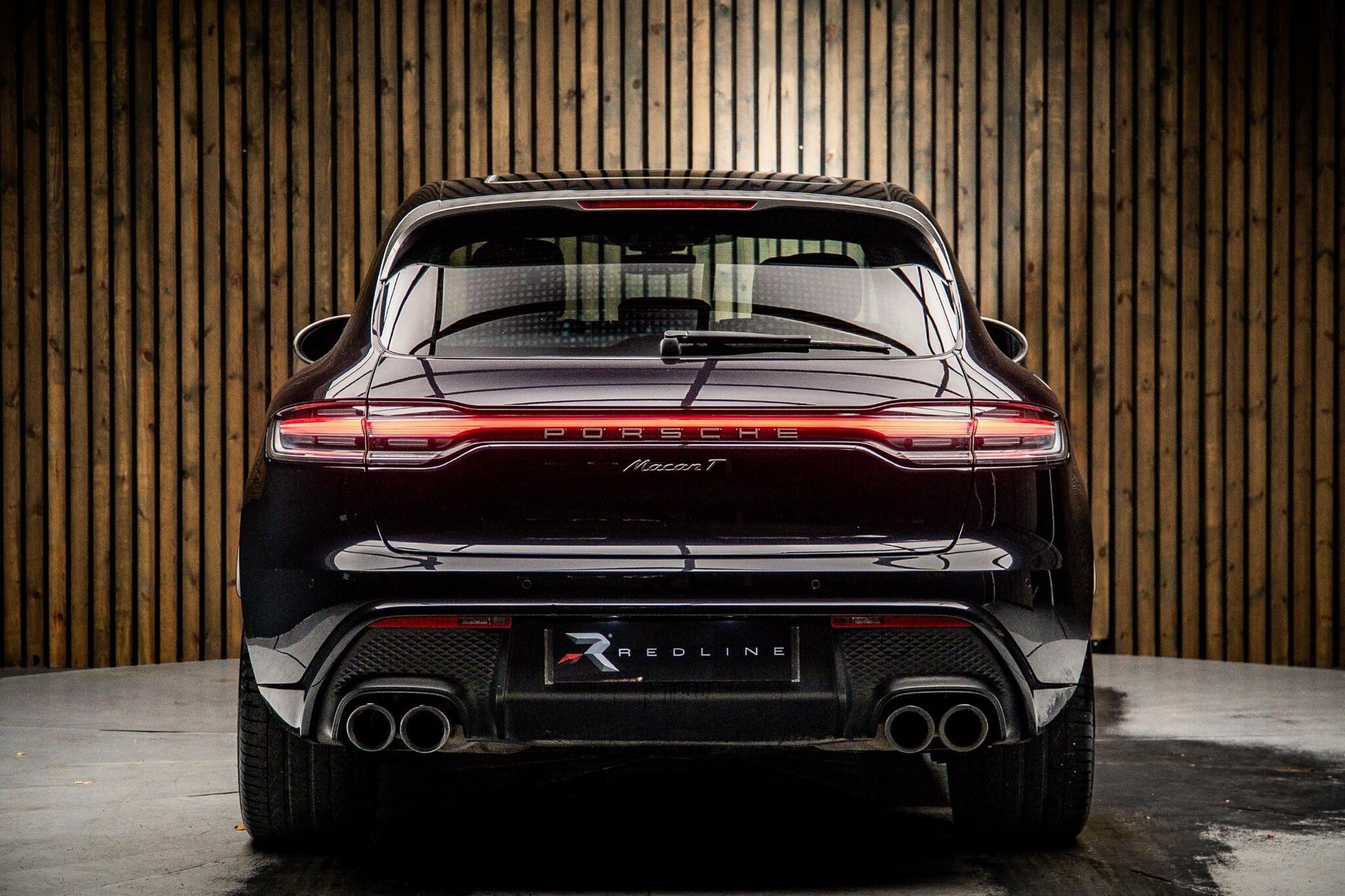 PORSCHE MACAN ESTATE T 5dr PDK for sale UK - Slide 6