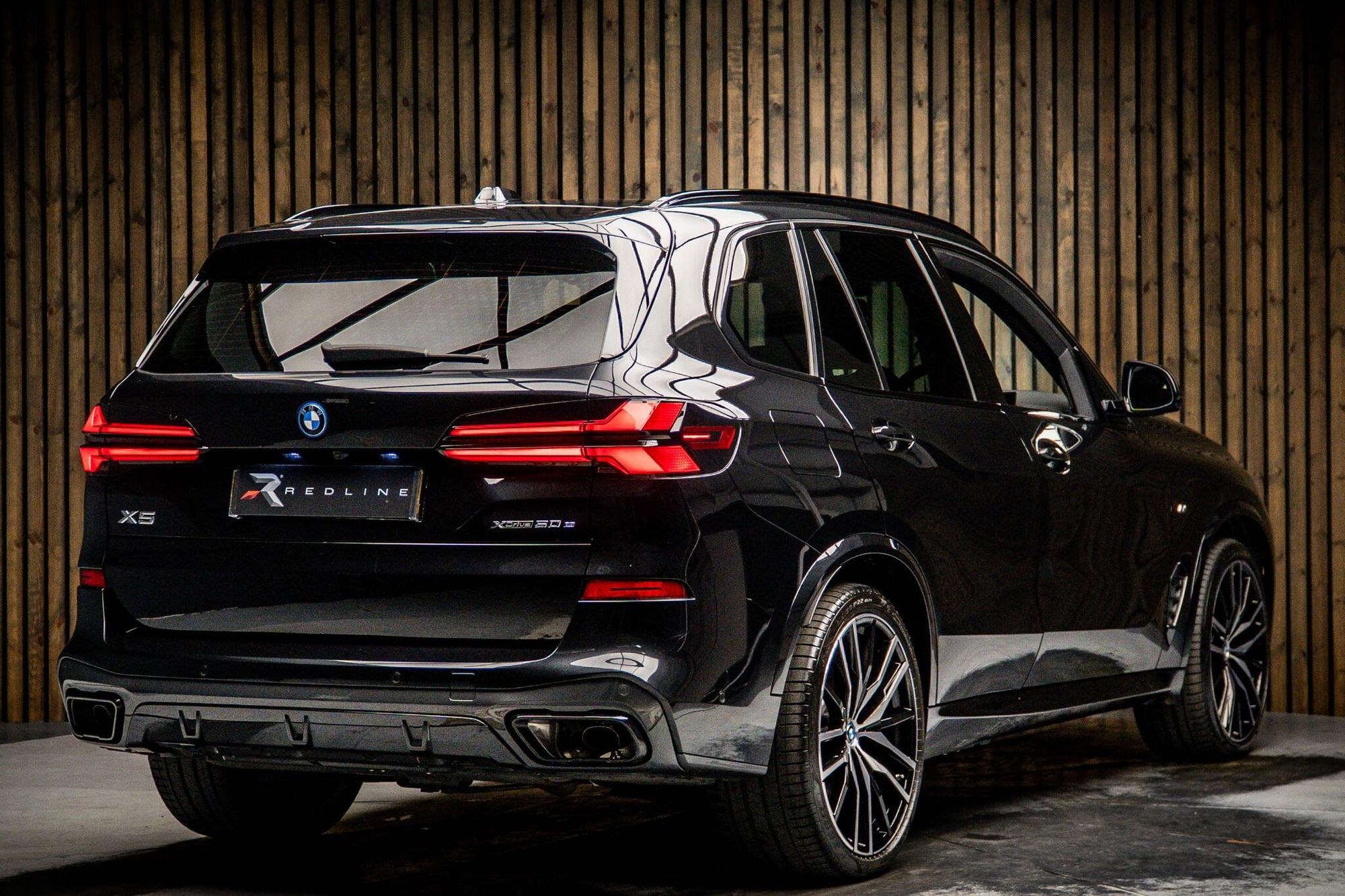 BMW X5 ESTATE xDrive50e M Sport 5dr Auto for sale UK - Slide 4