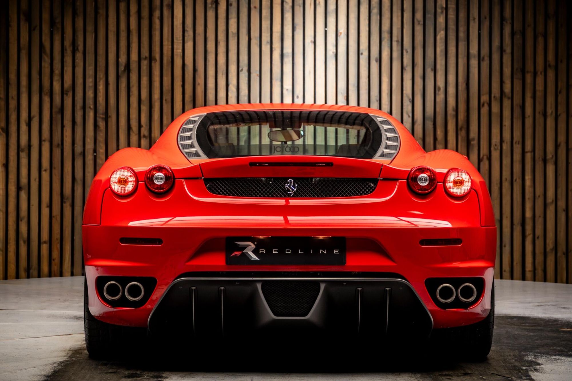 FERRARI F430 COUPE 2dr F1 for sale UK - Slide 6