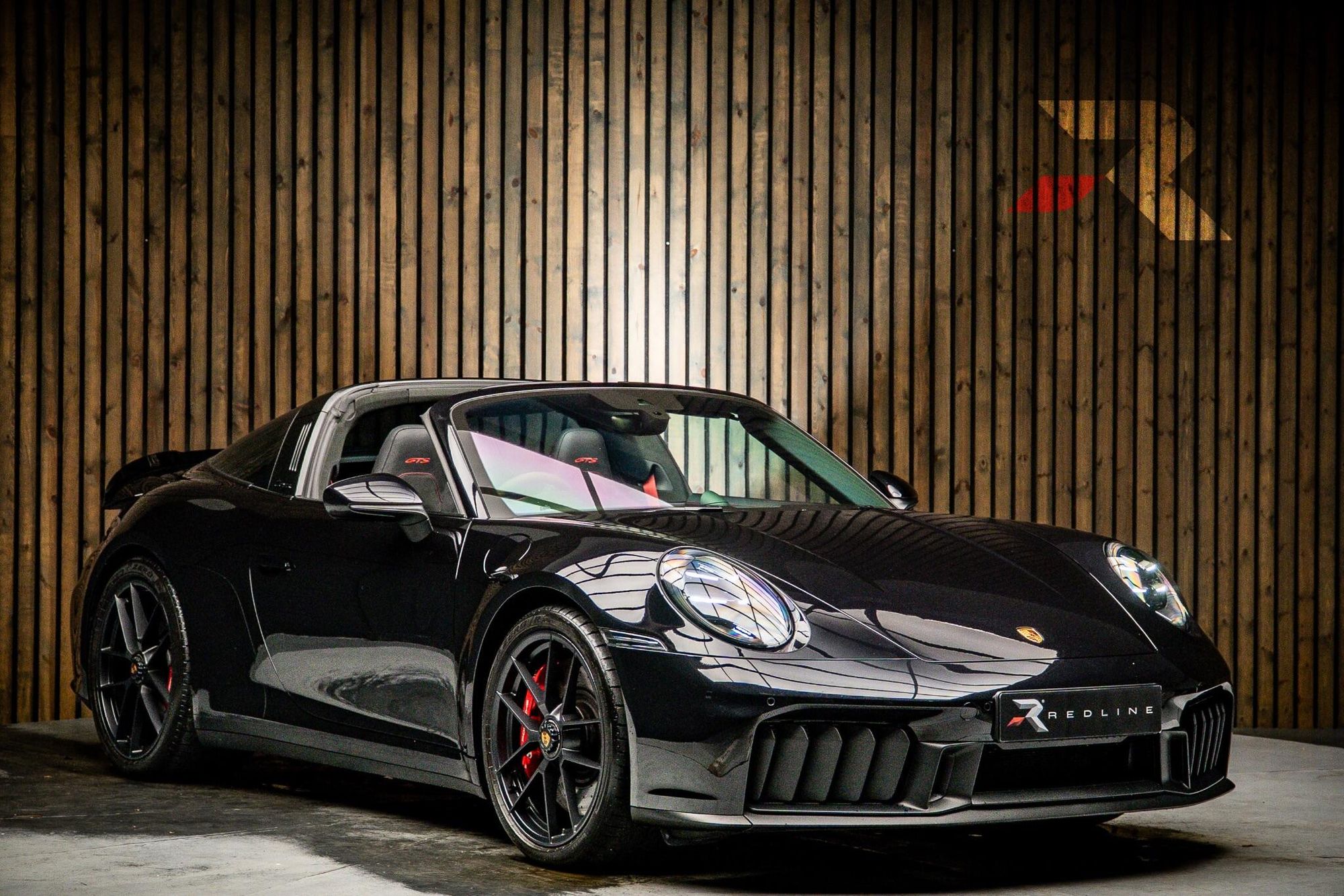 PORSCHE 911 [992] TARGA 4 GTS t-Hybrid 2dr PDK for sale UK