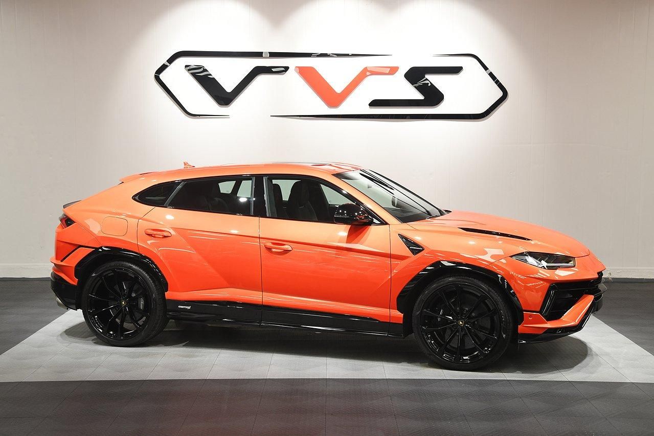 LAMBORGHINI URUS ESTATE 4.0T FSI V8 S 5dr Auto for sale UK