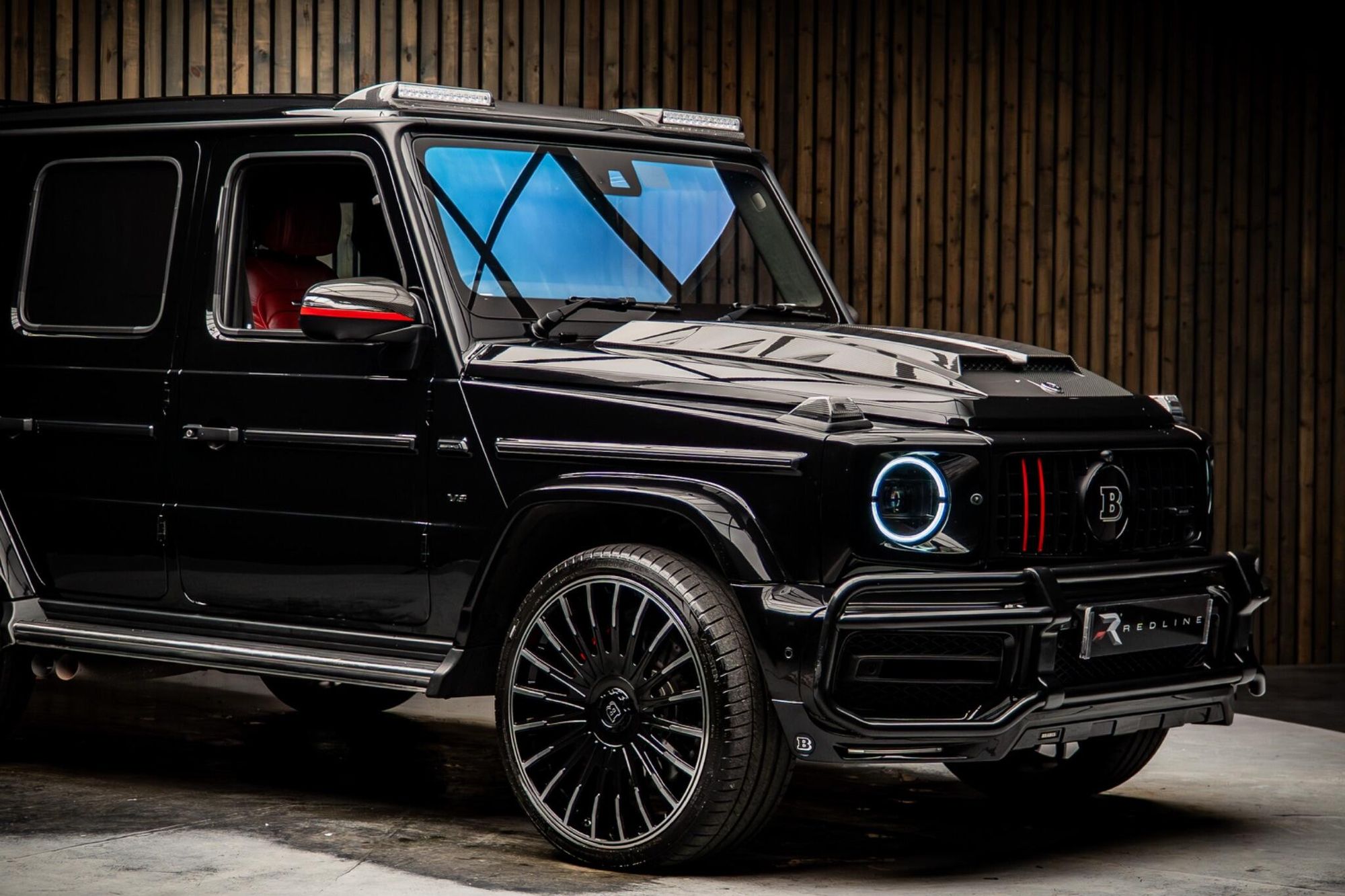 MERCEDES-BENZ G CLASS AMG STATION WAGON G63 5dr 9G-Tronic for sale UK - Slide 10