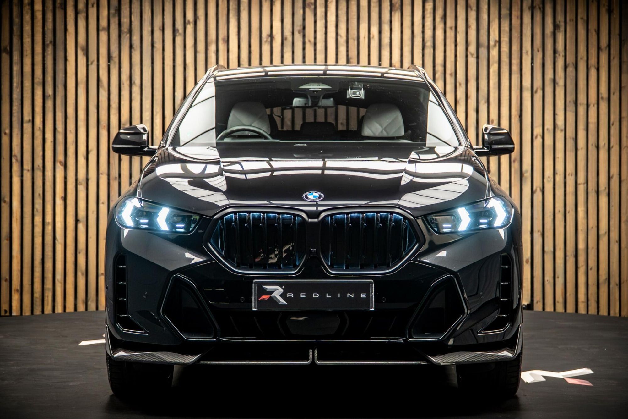 BMW X6 DIESEL ESTATE xDrive40d MHT M Sport 5dr Step Auto for sale UK - Slide 5