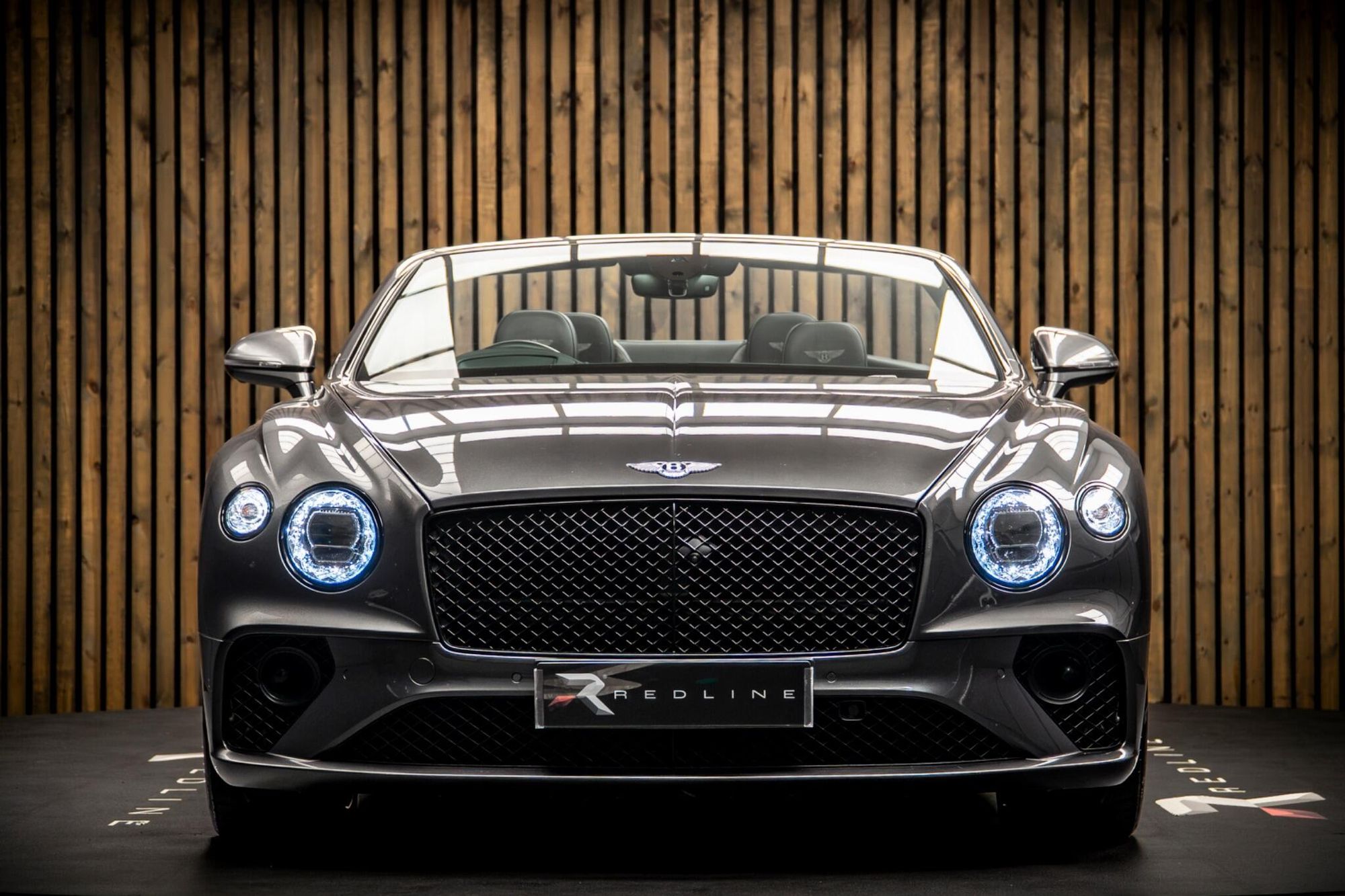 BENTLEY CONTINENTAL GTC CONVERTIBLE 6.0 W12 2dr Auto for sale UK - Slide 5