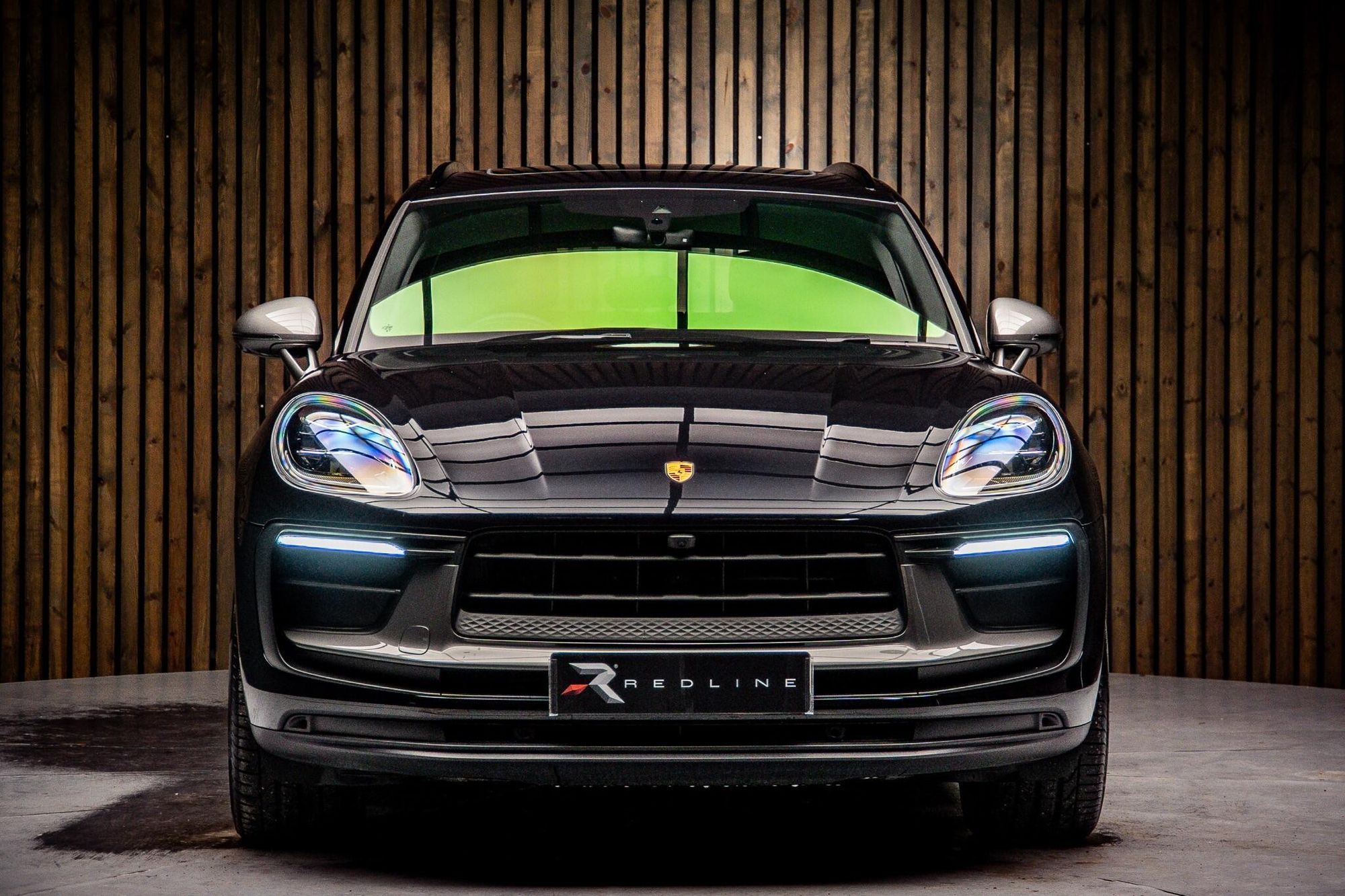 PORSCHE MACAN ESTATE T 5dr PDK for sale UK - Slide 5