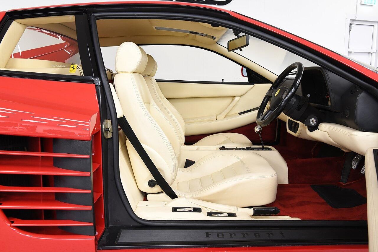 FERRARI F512 COUPE M 2dr for sale UK - Slide 6