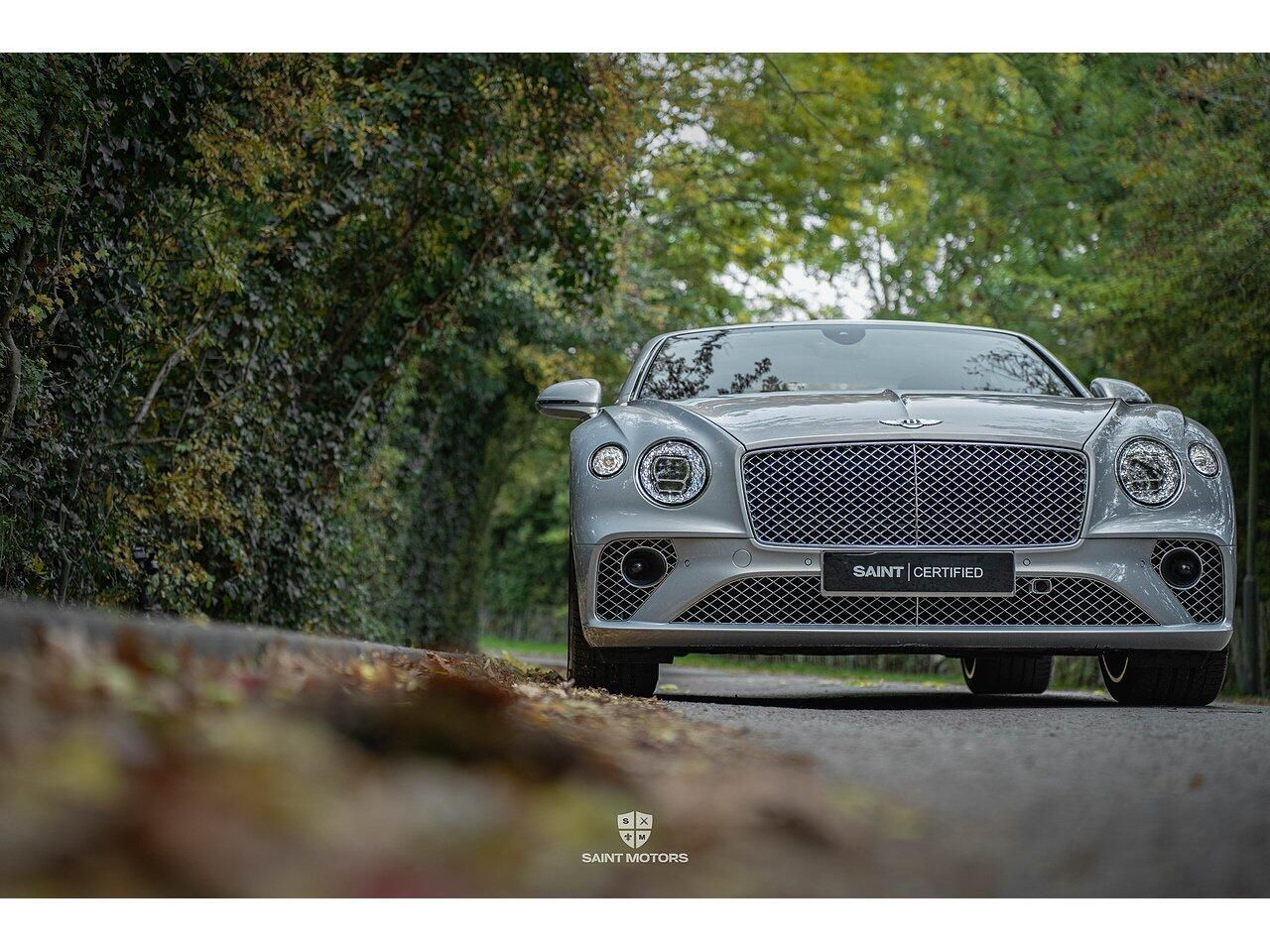 BENTLEY CONTINENTAL GTC CONVERTIBLE 6.0 W12 2dr Auto for sale UK - Slide 6