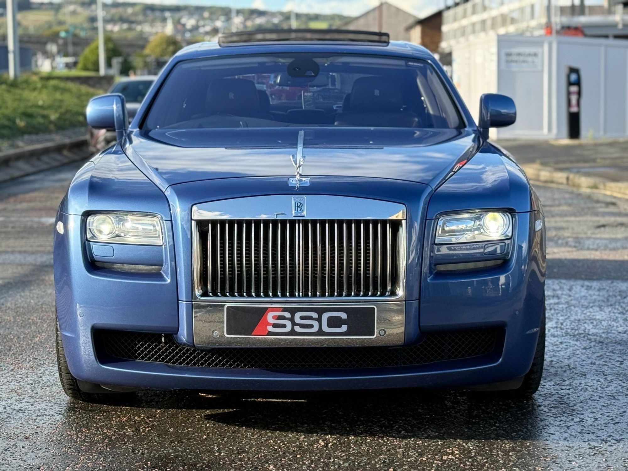 ROLLS-ROYCE GHOST SALOON 4dr Auto for sale UK - Slide 6