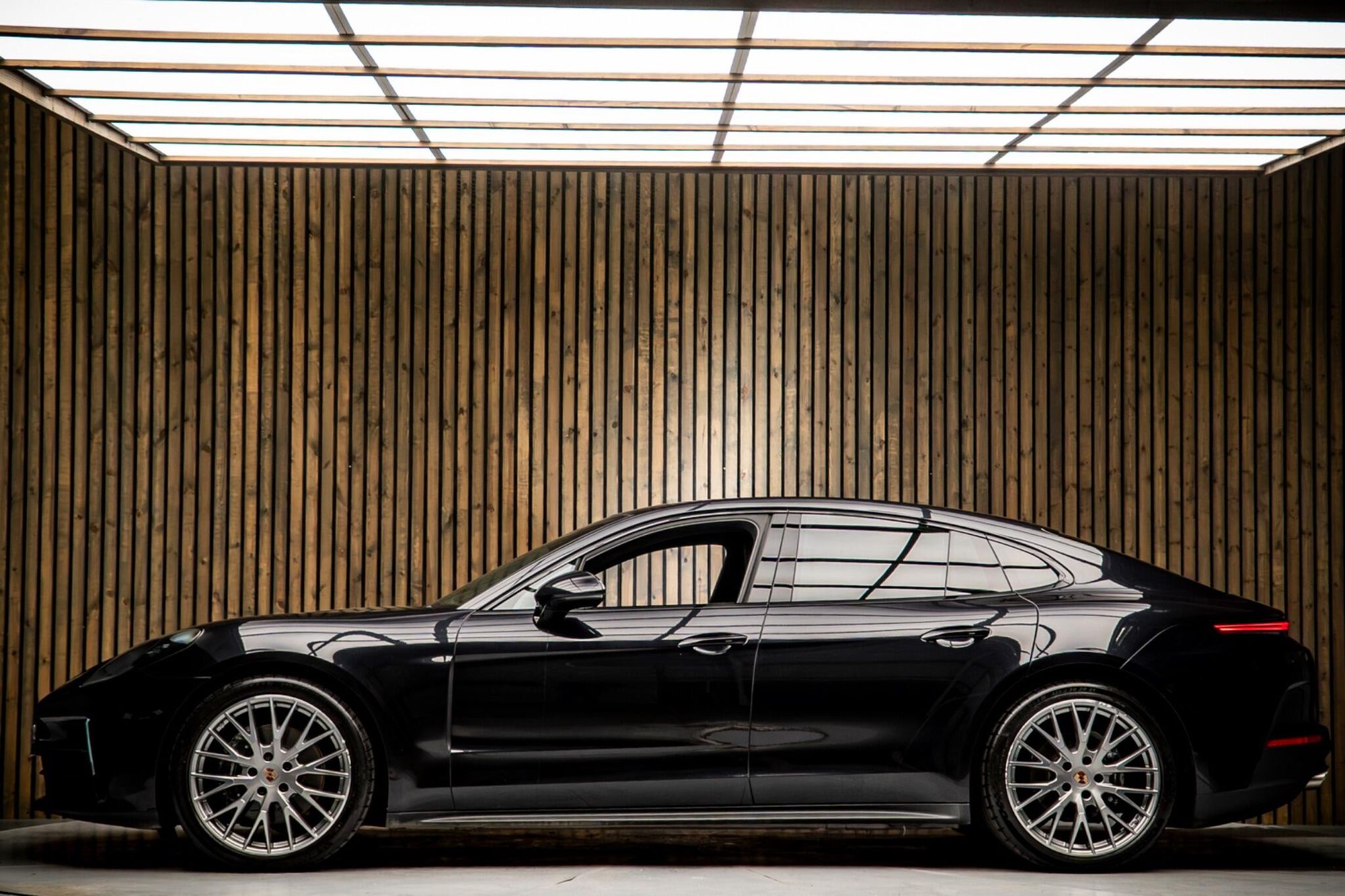 PORSCHE PANAMERA HATCHBACK 2.9 V6 5dr PDK for sale UK - Slide 7