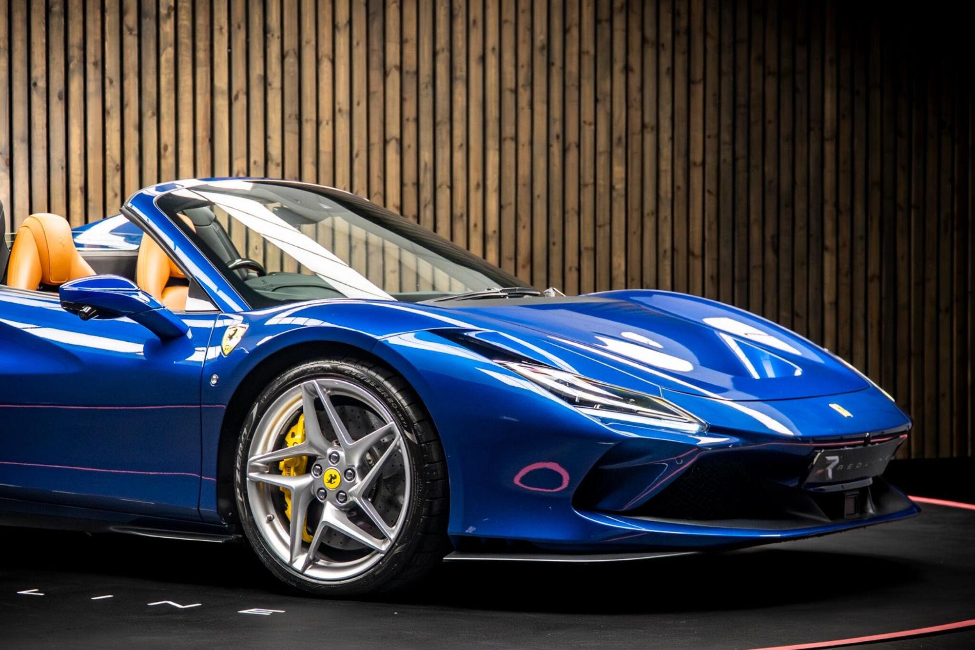 FERRARI F8 SPIDER 2dr Auto for sale UK - Slide 10