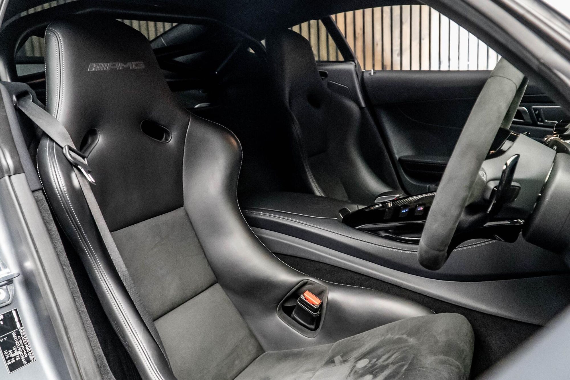 MERCEDES-BENZ AMG GT COUPE SPECIAL EDITIONS GT R Pro 2dr Auto for sale UK - Slide 2