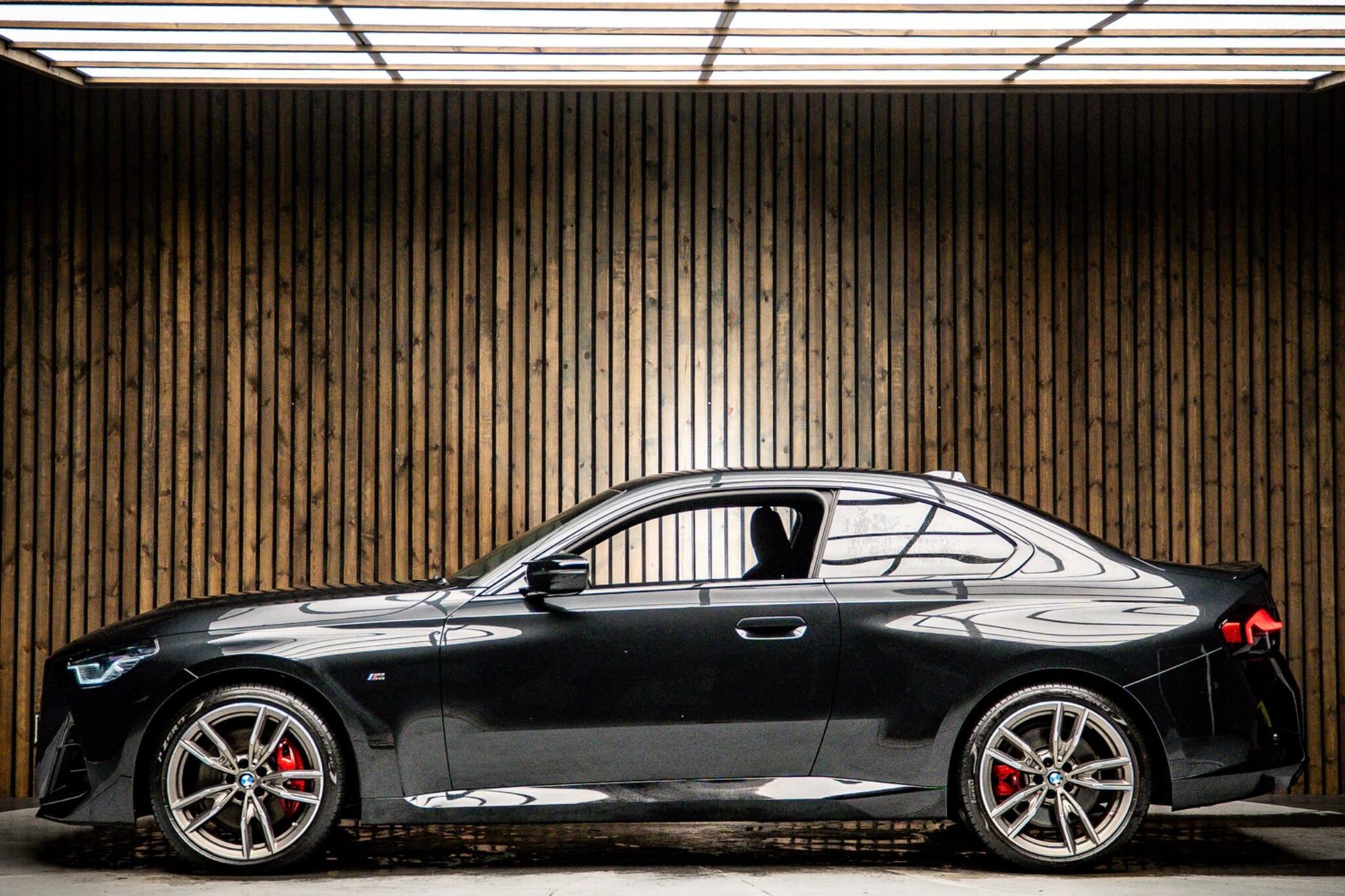 BMW 2 SERIES COUPE M240i xDrive 2dr Step Auto for sale UK - Slide 7