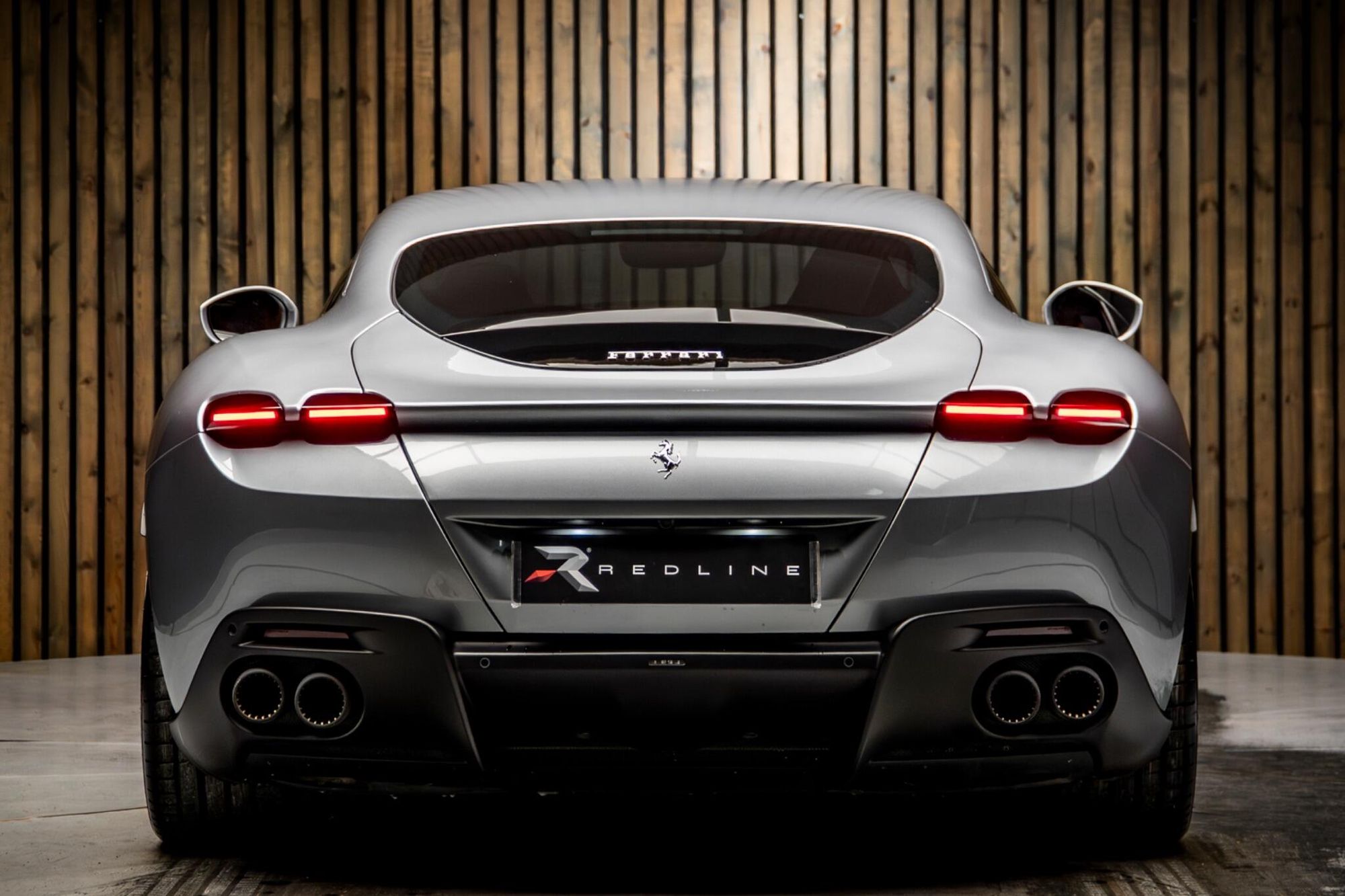 FERRARI ROMA 2dr Auto for sale UK - Slide 6