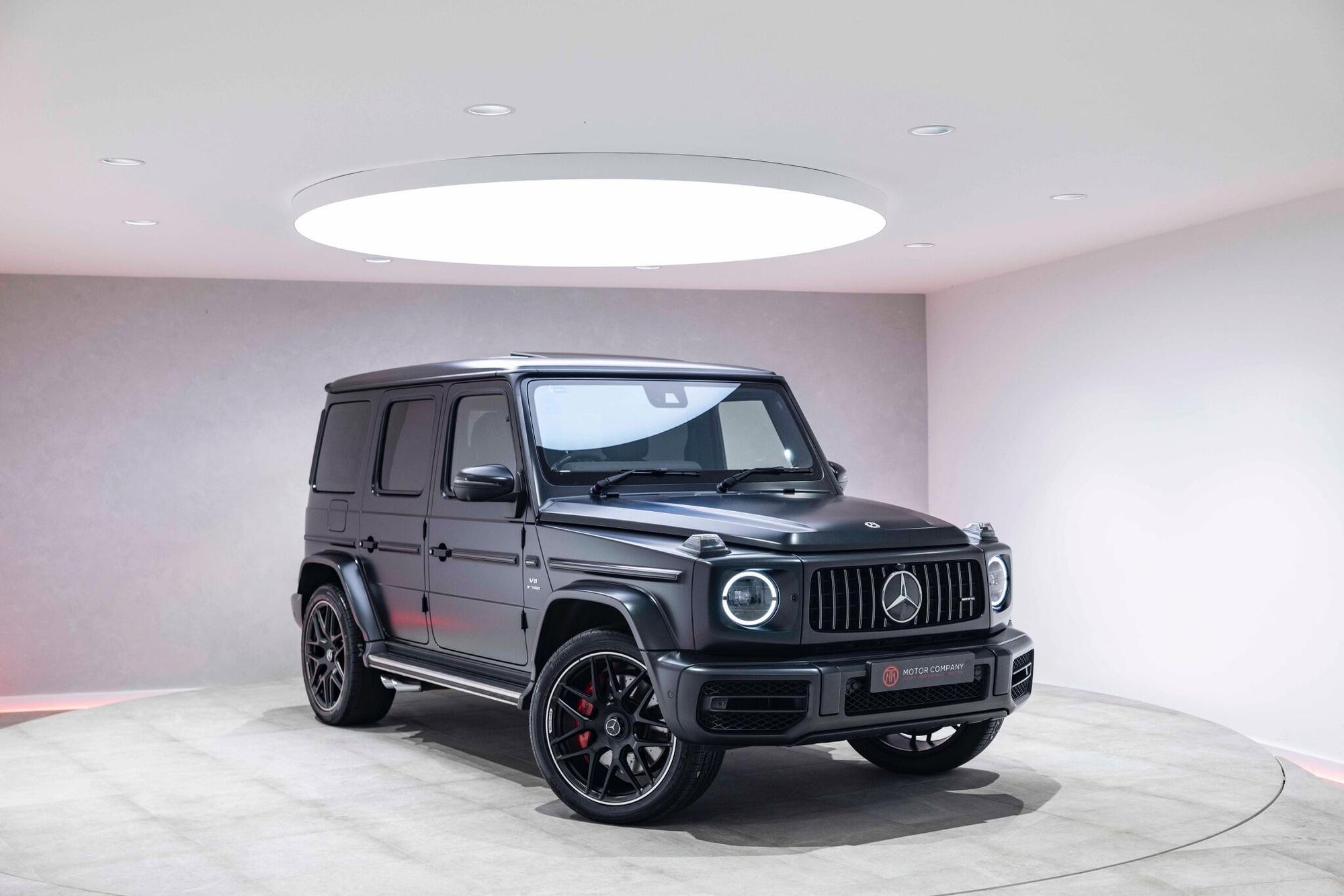 MERCEDES-BENZ G CLASS AMG STATION WAGON SPECIAL EDITIONS G63 Magno Edition 5dr 9G-Tronic for sale UK - Slide 5