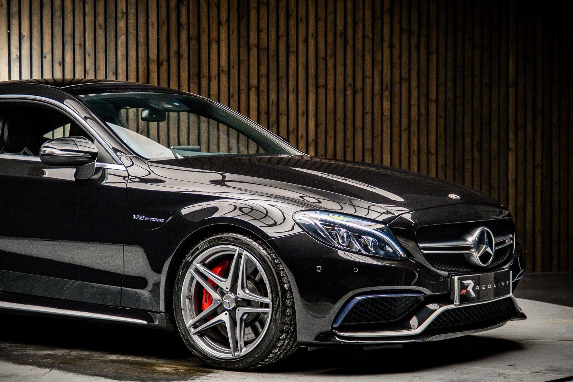 MERCEDES-BENZ C CLASS AMG COUPE C63 S Premium 2dr Auto for sale UK - Slide 10