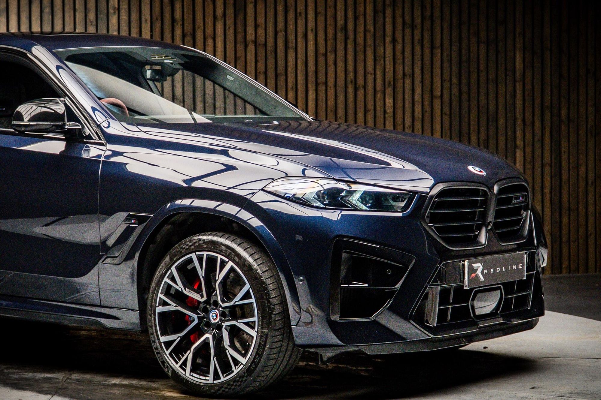 BMW X6 M ESTATE xDrive X6 M Competition 5dr Step Auto for sale UK - Slide 10