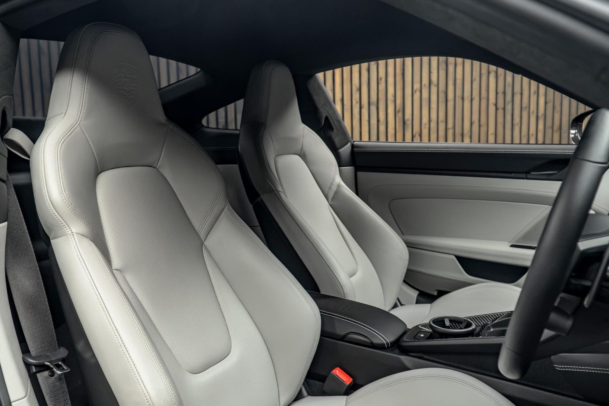 PORSCHE 911 [992] GT COUPE GT3 2dr PDK [Touring Pack] for sale UK - Slide 2