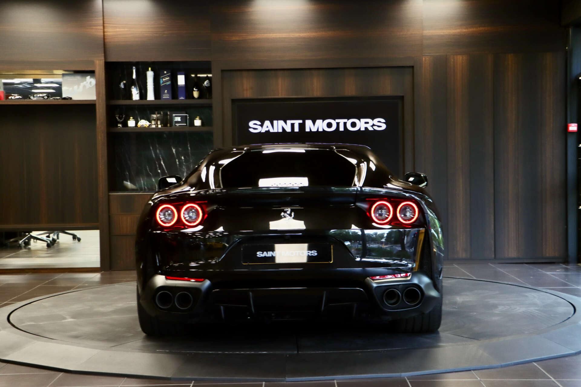 FERRARI 812 SUPERFAST COUPE 2dr Auto for sale UK - Slide 7