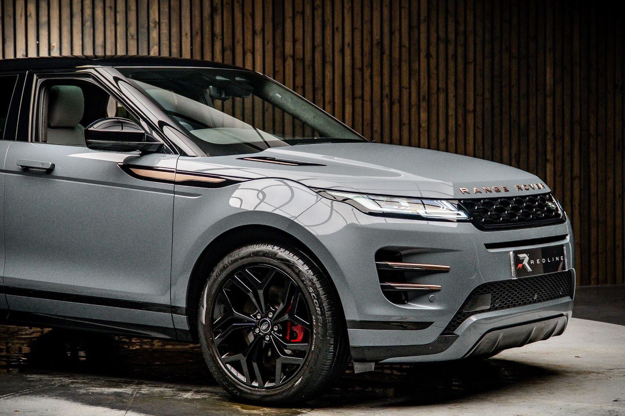 LAND ROVER RANGE ROVER EVOQUE DIESEL HATCHBACK 2.0 D200 Autobiography 5dr Auto for sale UK - Slide 10