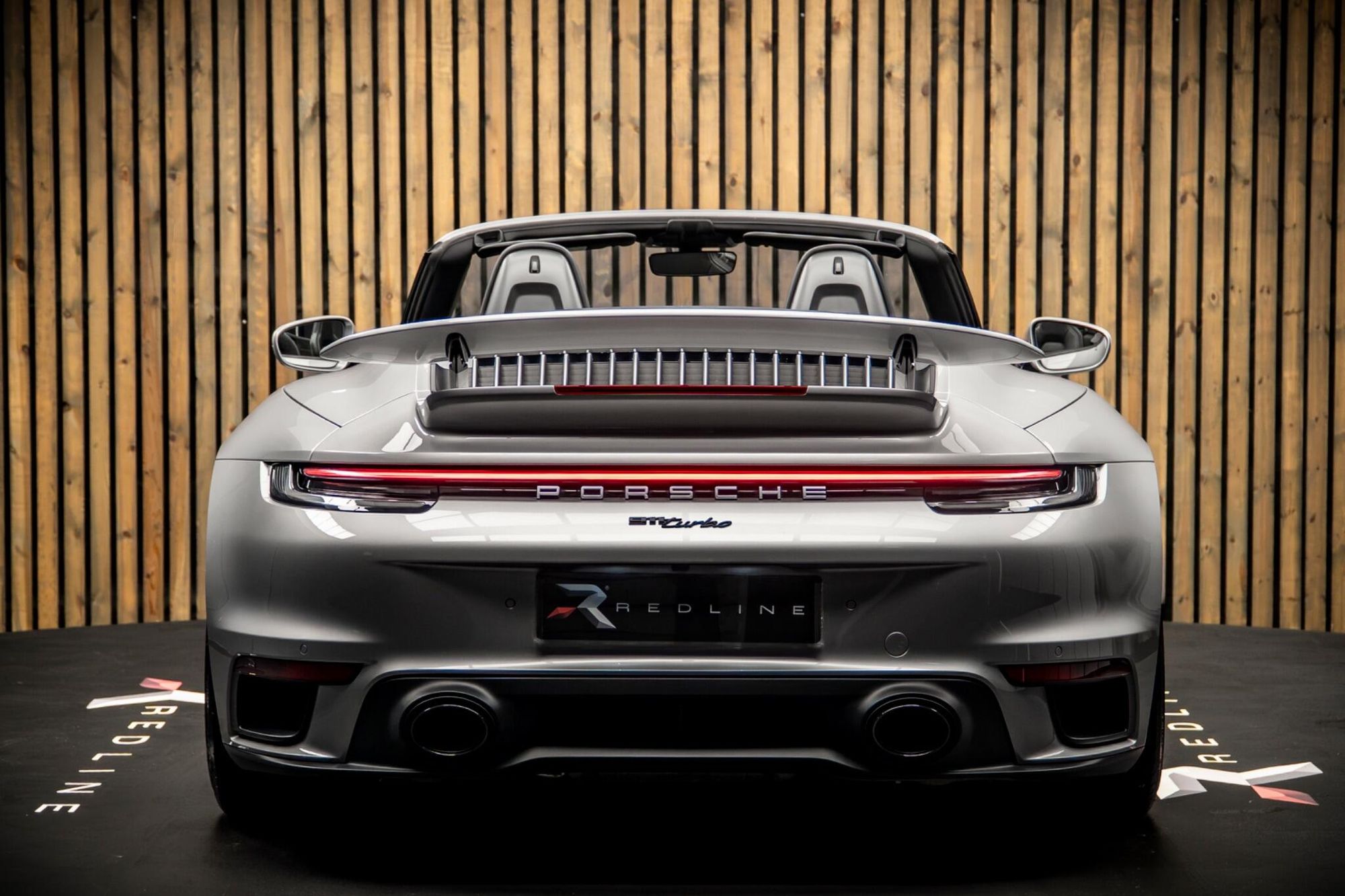 PORSCHE 911 [992] TURBO CABRIOLET 2dr PDK for sale UK - Slide 6