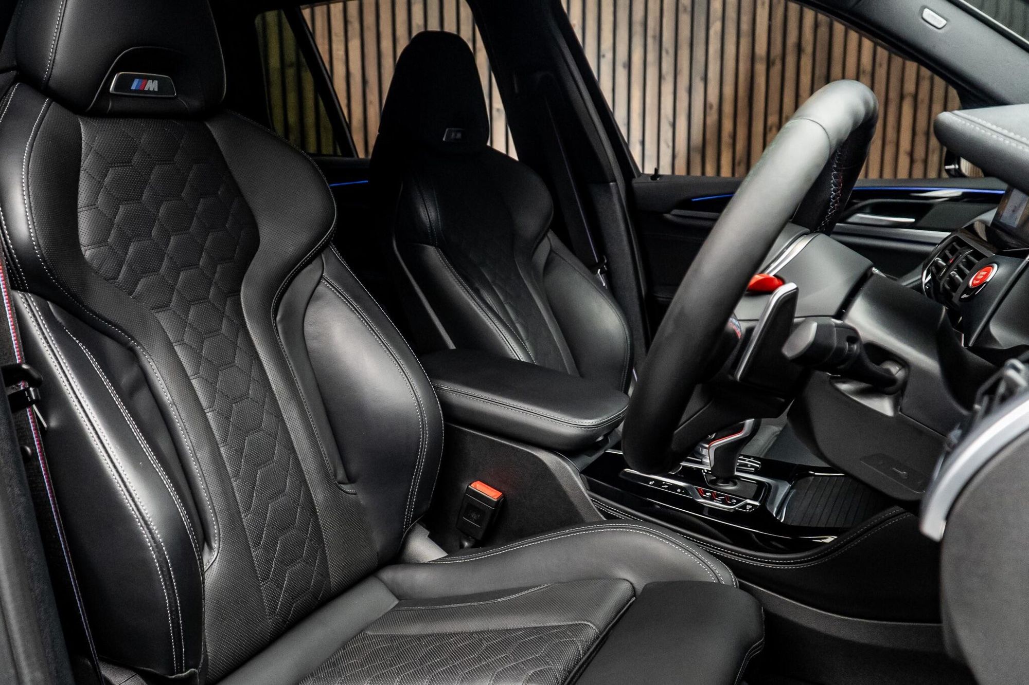 BMW X3 M ESTATE xDrive X3 M Competition 5dr Step Auto for sale UK - Slide 2