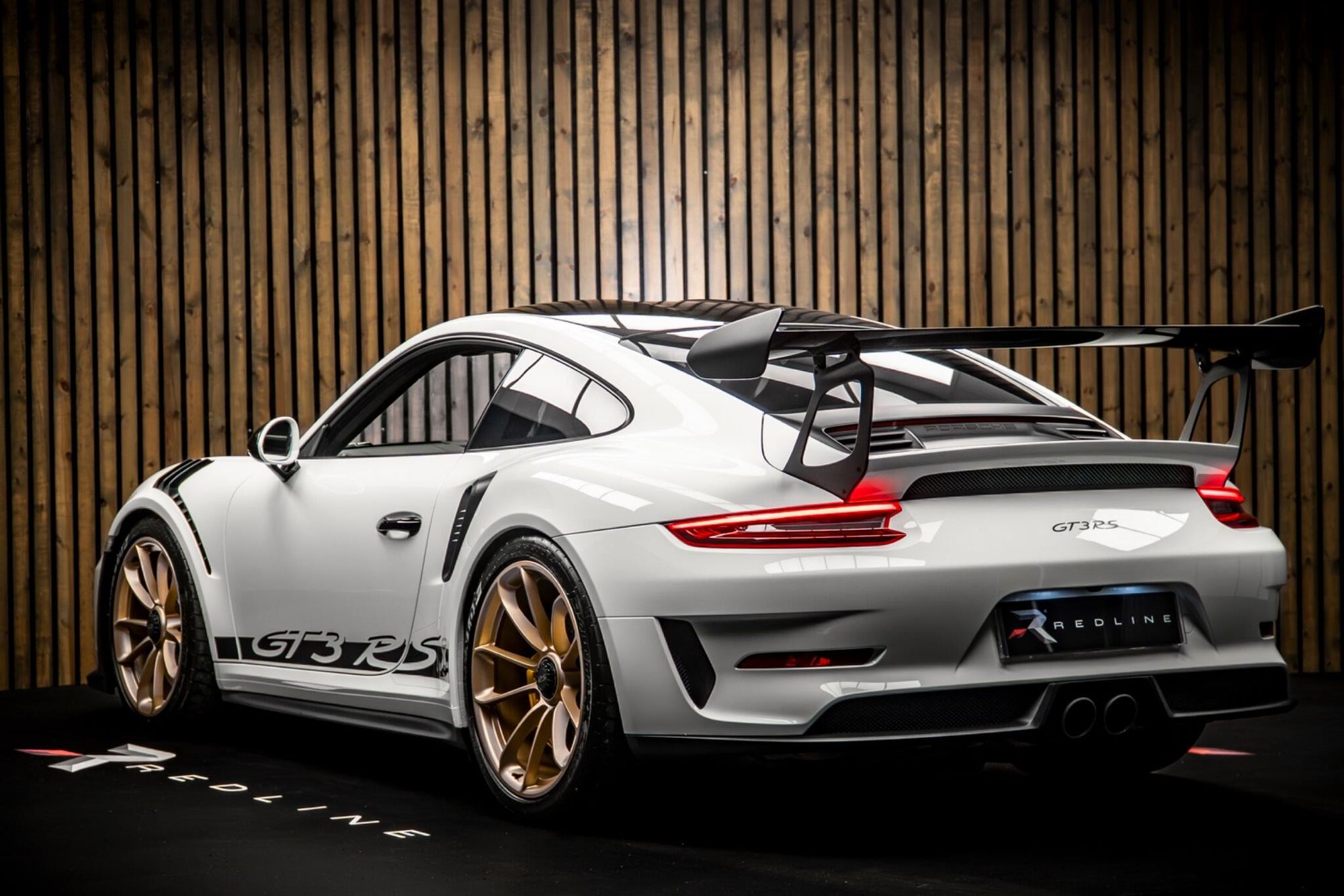 PORSCHE 911 [991] GT COUPE GT3 RS 2dr PDK for sale UK - Slide 3