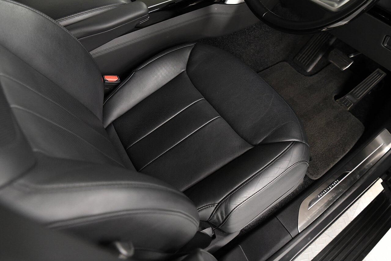 LAND ROVER RANGE ROVER DIESEL ESTATE 3.0 D350 Autobiography LWB 4dr Auto [7 Seat] for sale UK - Slide 9