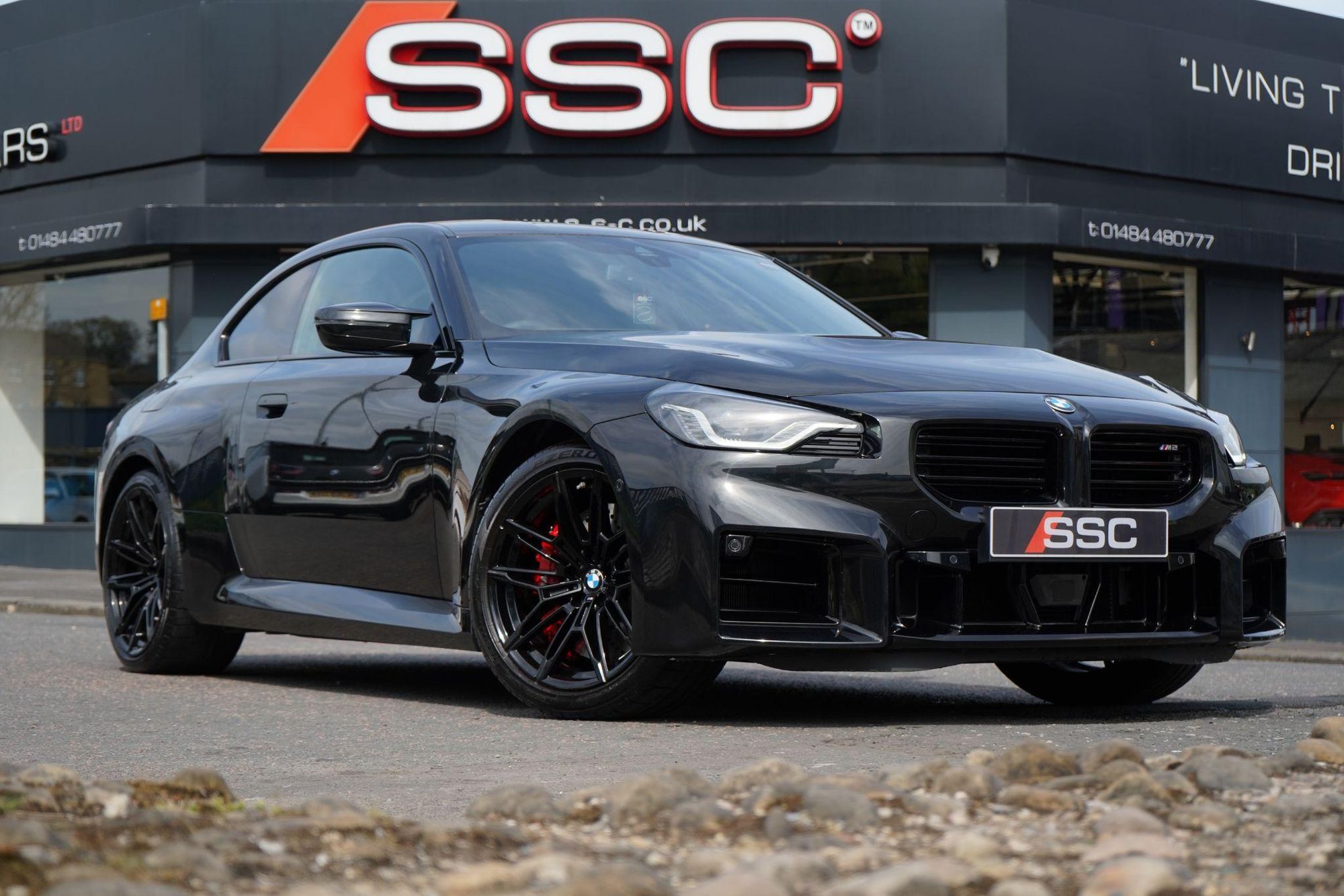 BMW M2 COUPE M2 2dr DCT