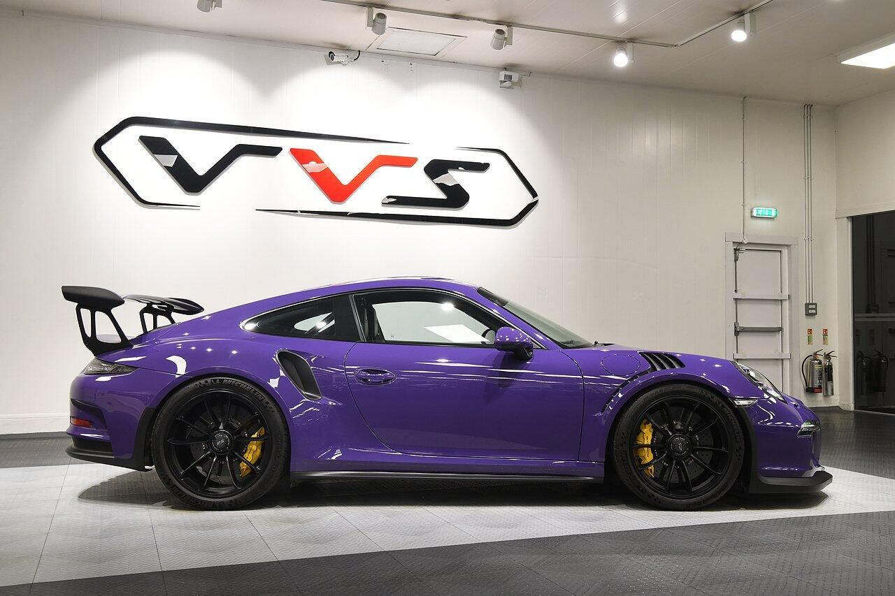 PORSCHE 911 [991] GT COUPE GT3 RS 2dr PDK for sale UK - Slide 2