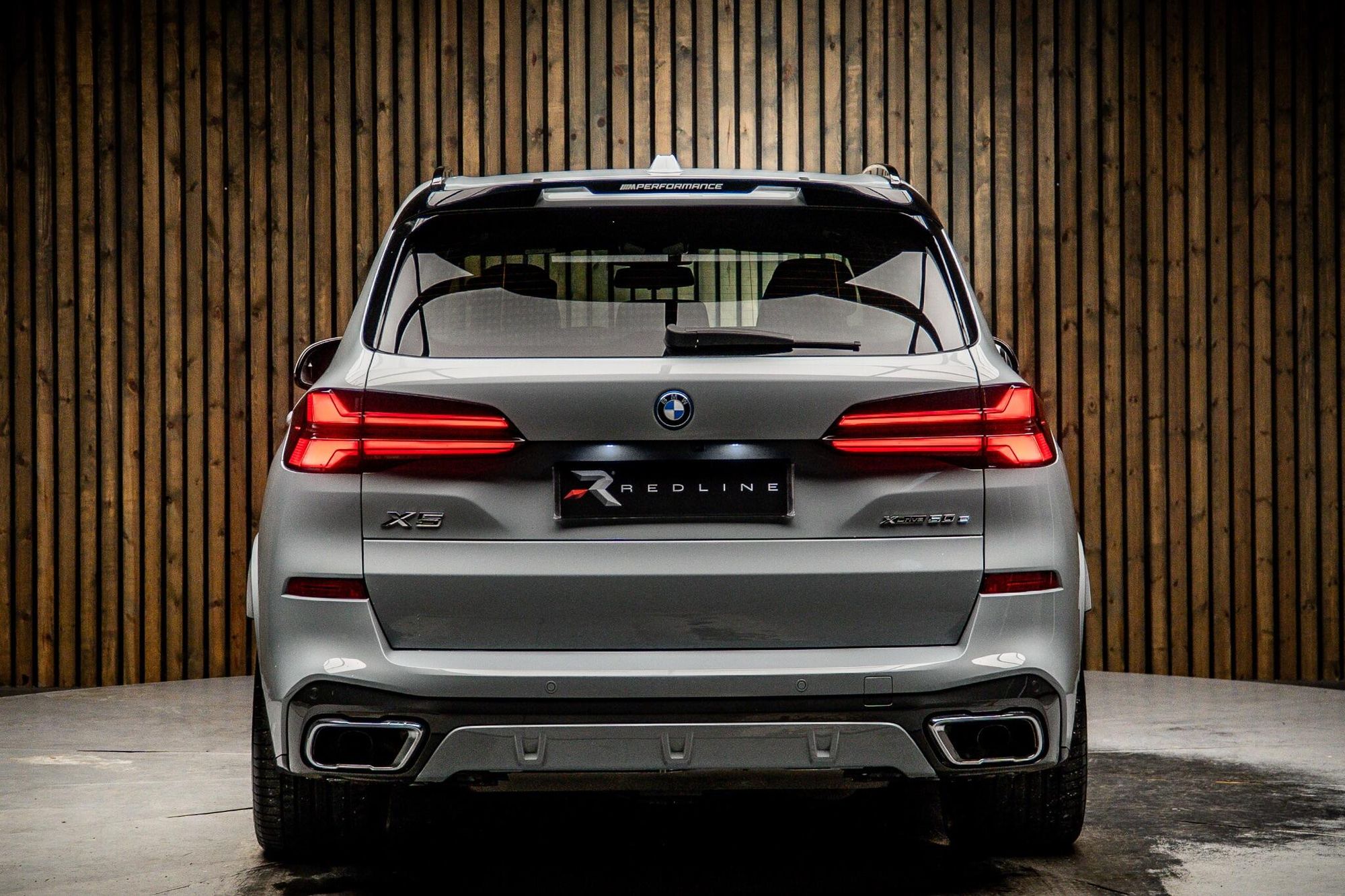 BMW X5 ESTATE xDrive50e M Sport 5dr Auto for sale UK - Slide 6