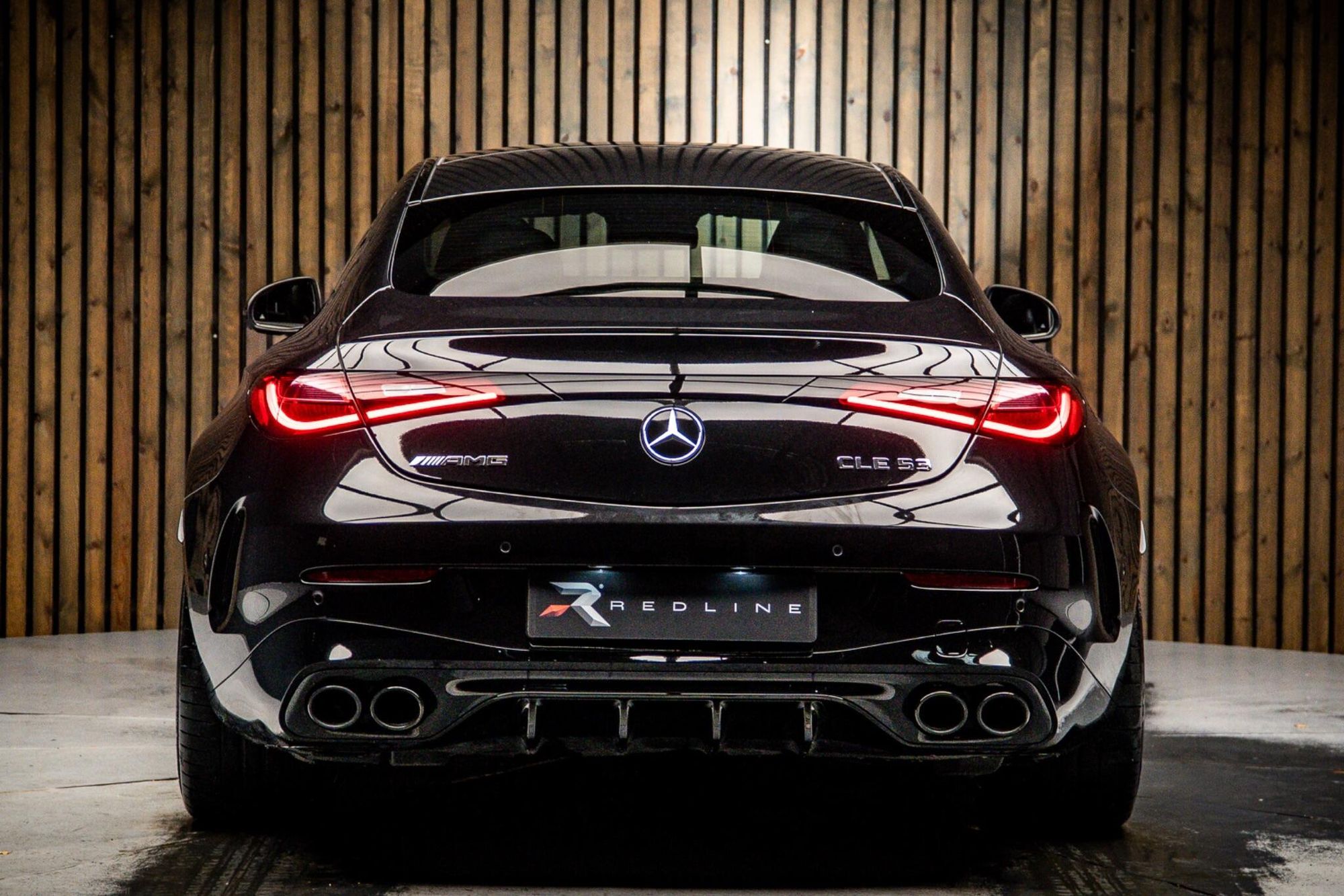 MERCEDES-BENZ CLE COUPE CLE 53 4Matic+ AMG Night Edn Prem + 2dr 9G-Tronic for sale UK - Slide 5