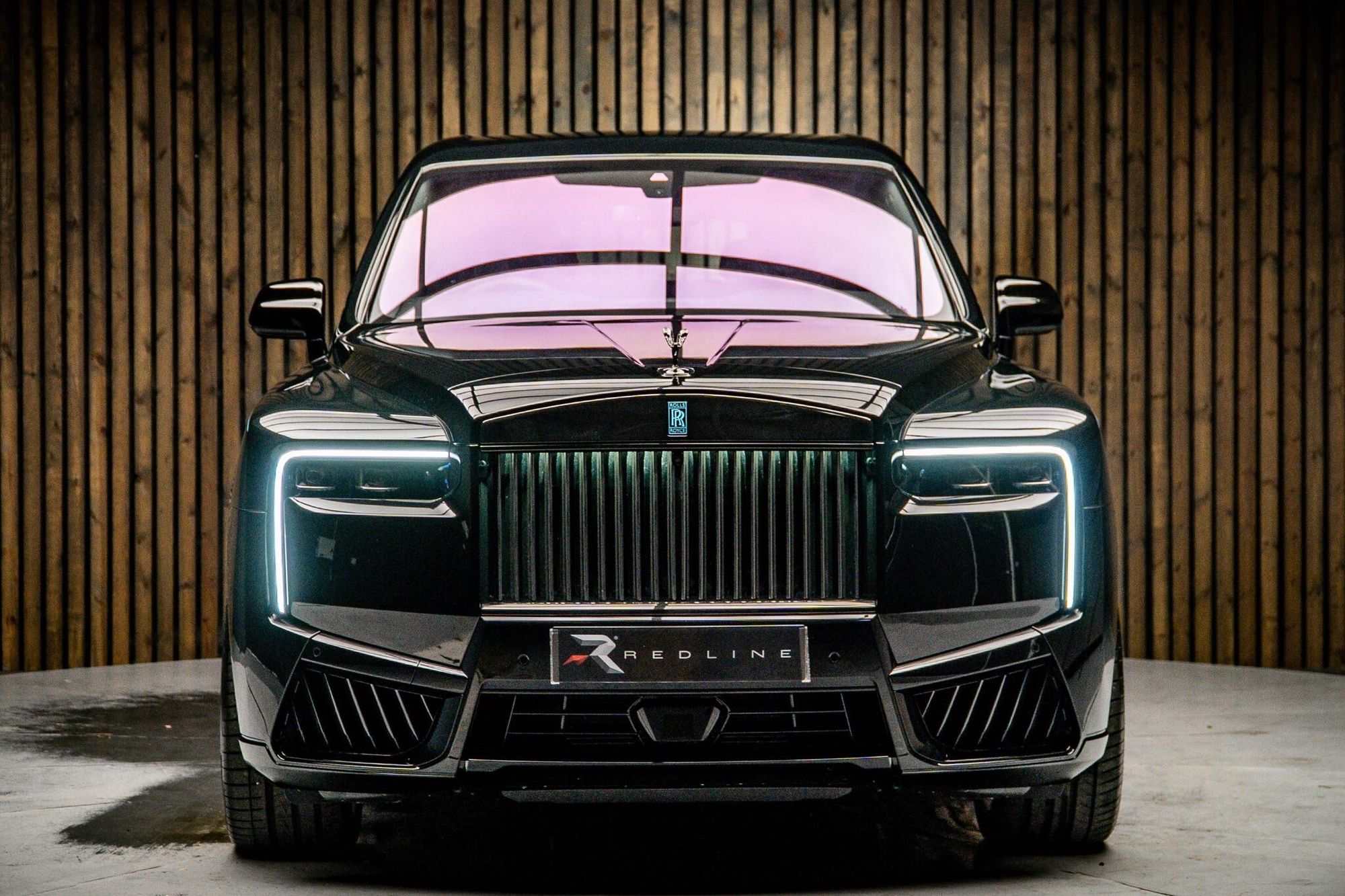 ROLLS-ROYCE CULLINAN ESTATE II Black Badge 5dr Auto for sale UK - Slide 5