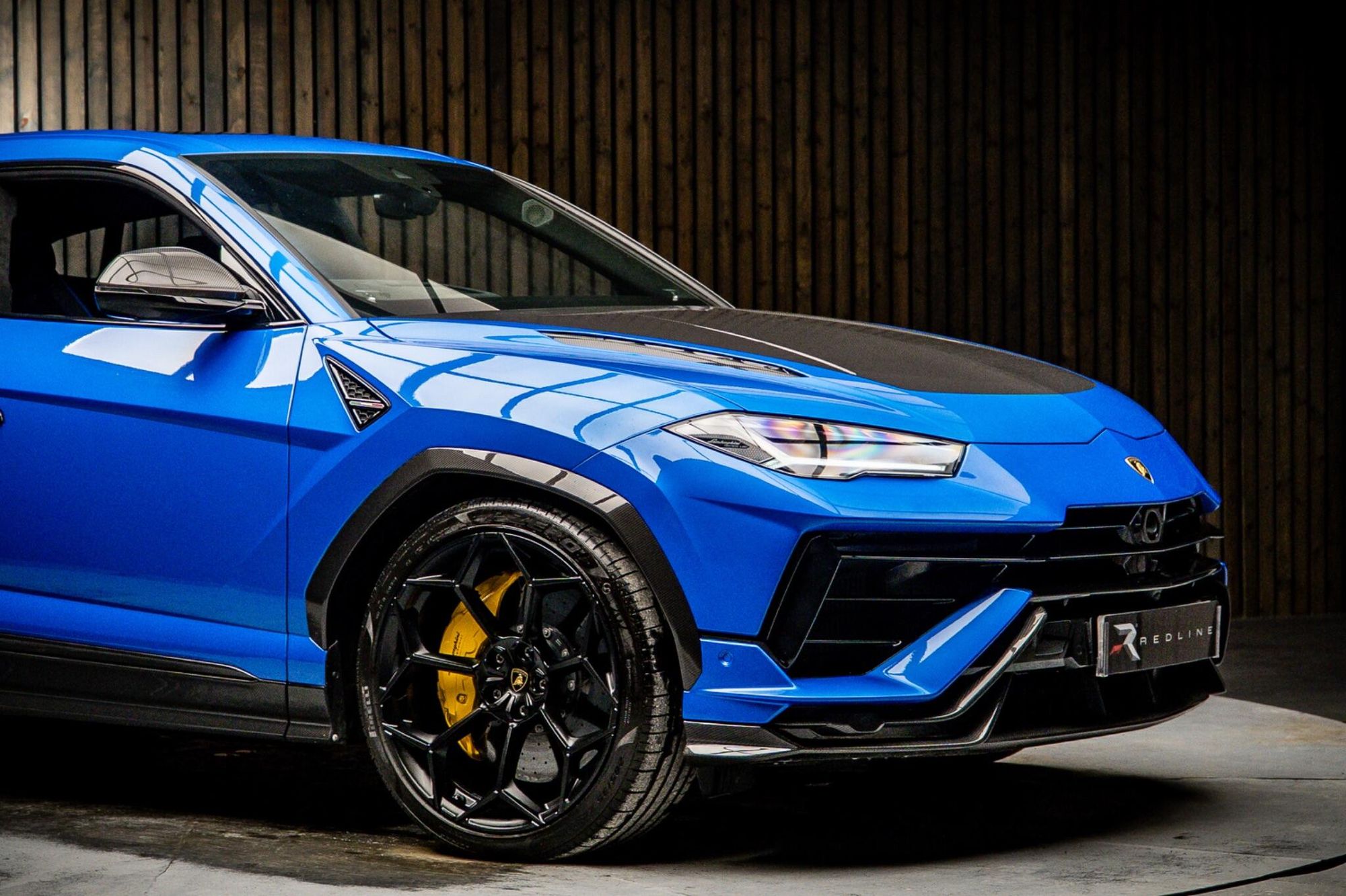 LAMBORGHINI URUS ESTATE 4.0T FSI V8 Performante 5dr Auto for sale UK - Slide 10