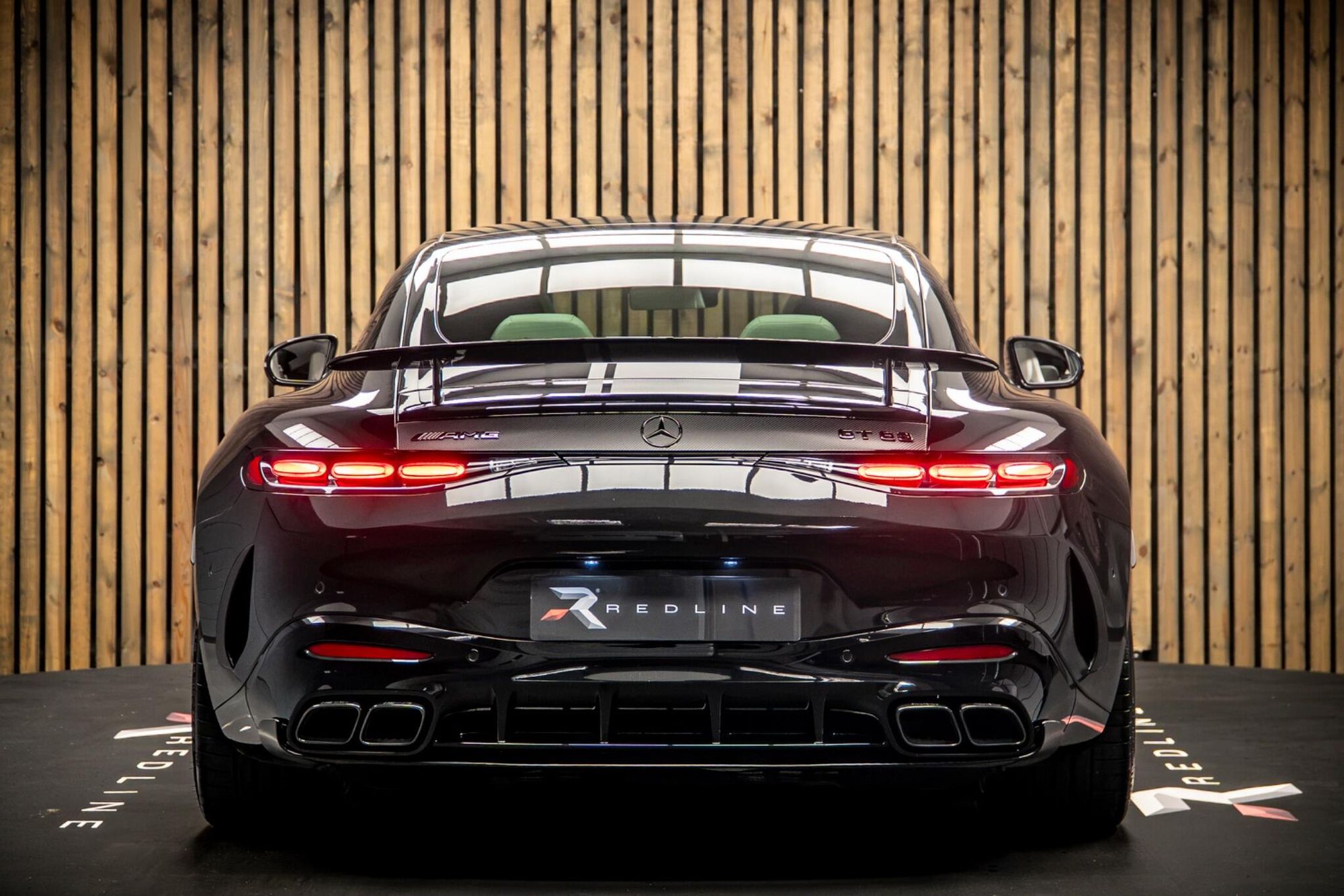 MERCEDES-BENZ AMG GT COUPE GT 63 4Matic+ Ultimate 2dr Auto for sale UK - Slide 6